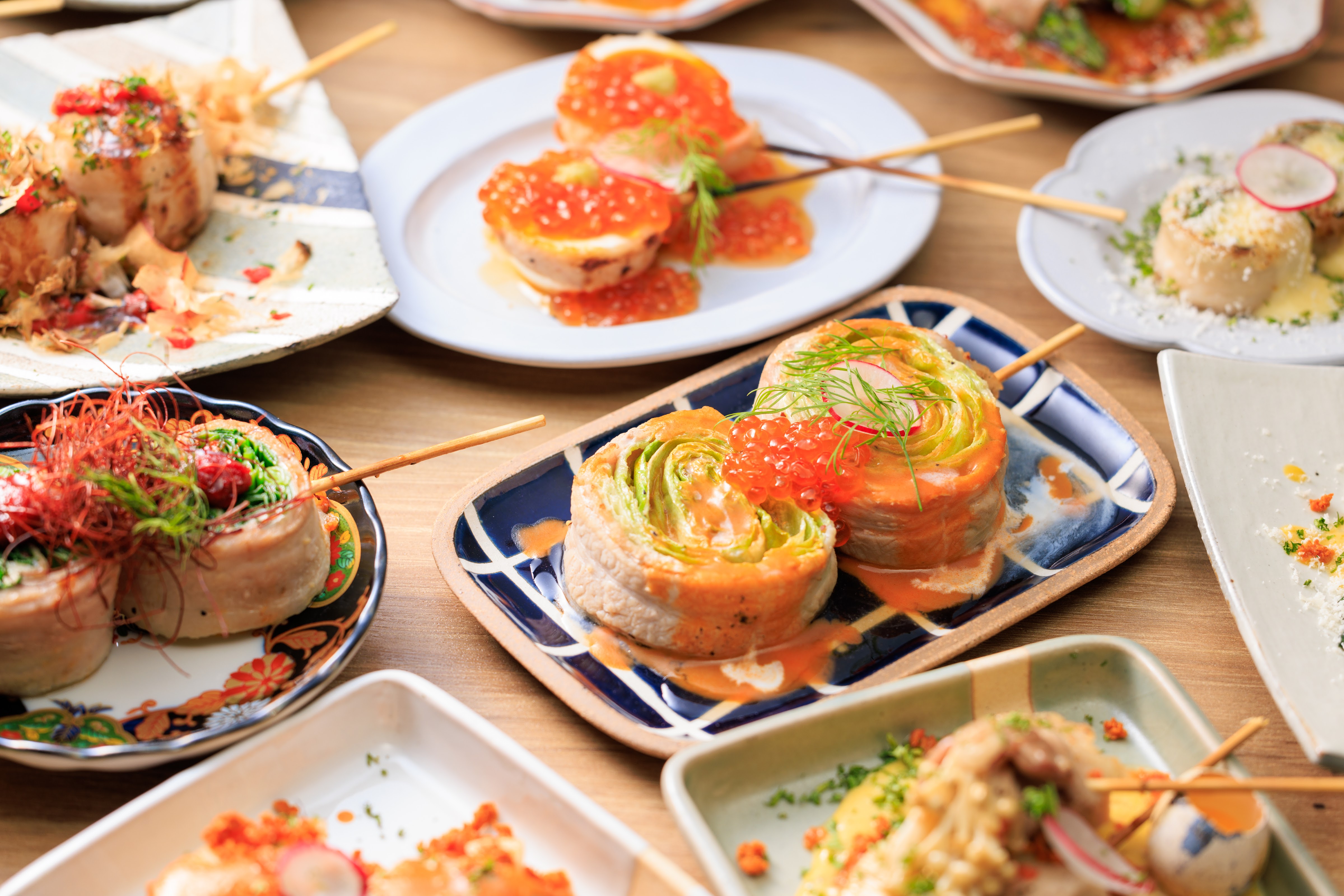 Kushiyaki Manten Rokkakuhen의 대표 이미지