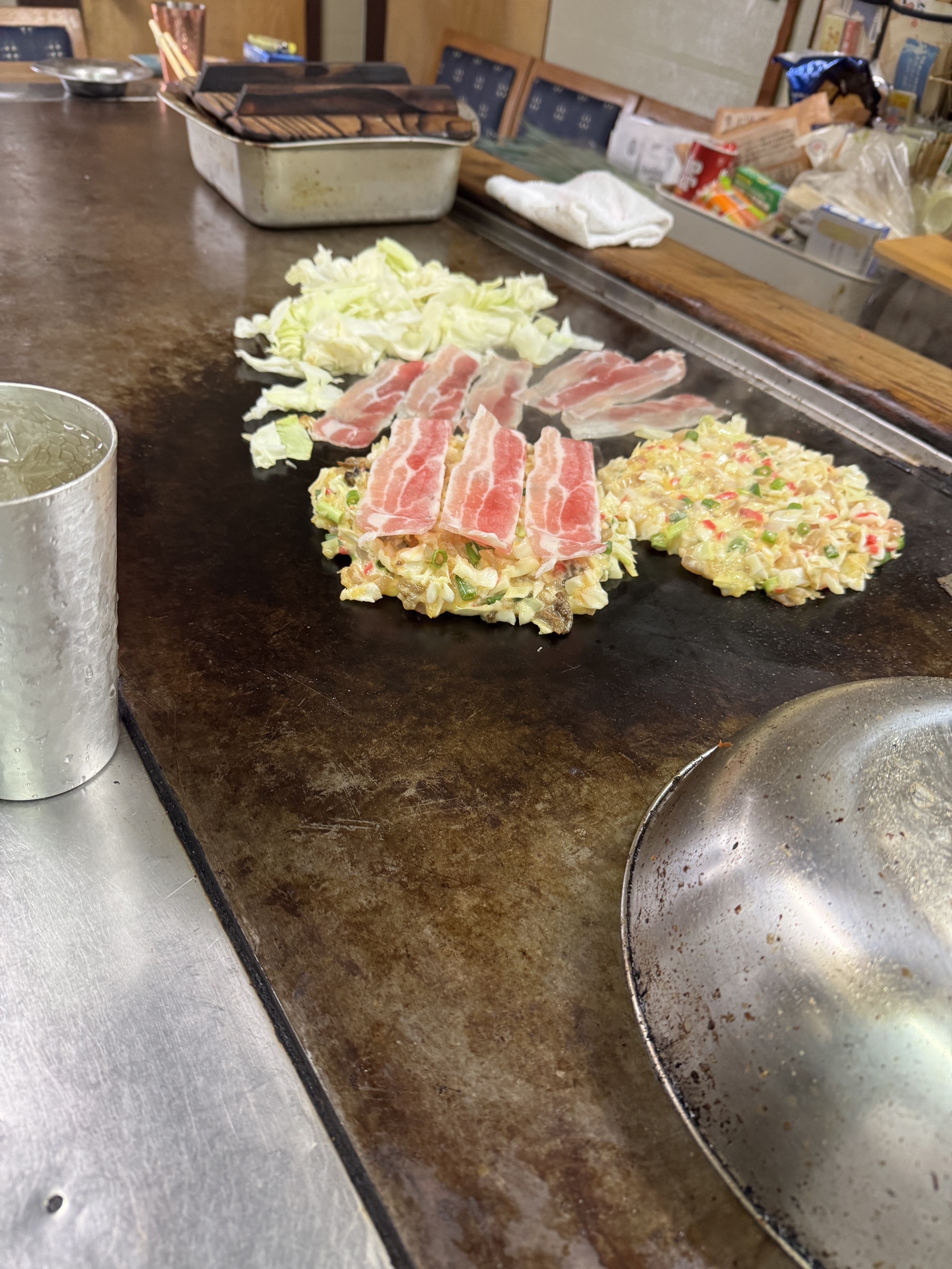 랑쿠jp 음식점-お好み焼き お食事ビーワン의 대표이미지