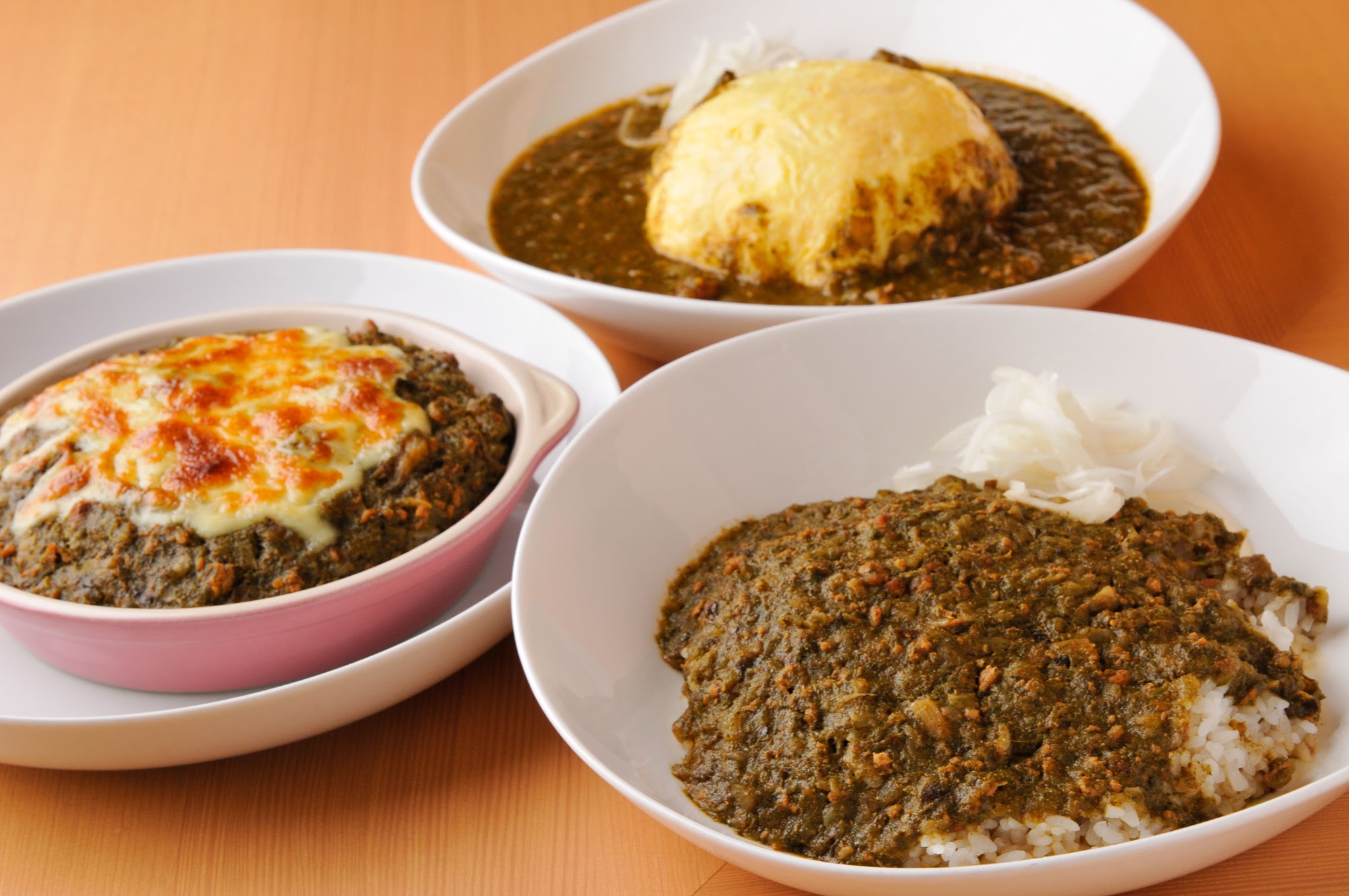 와카쿠사 카레 본점의 대표사진