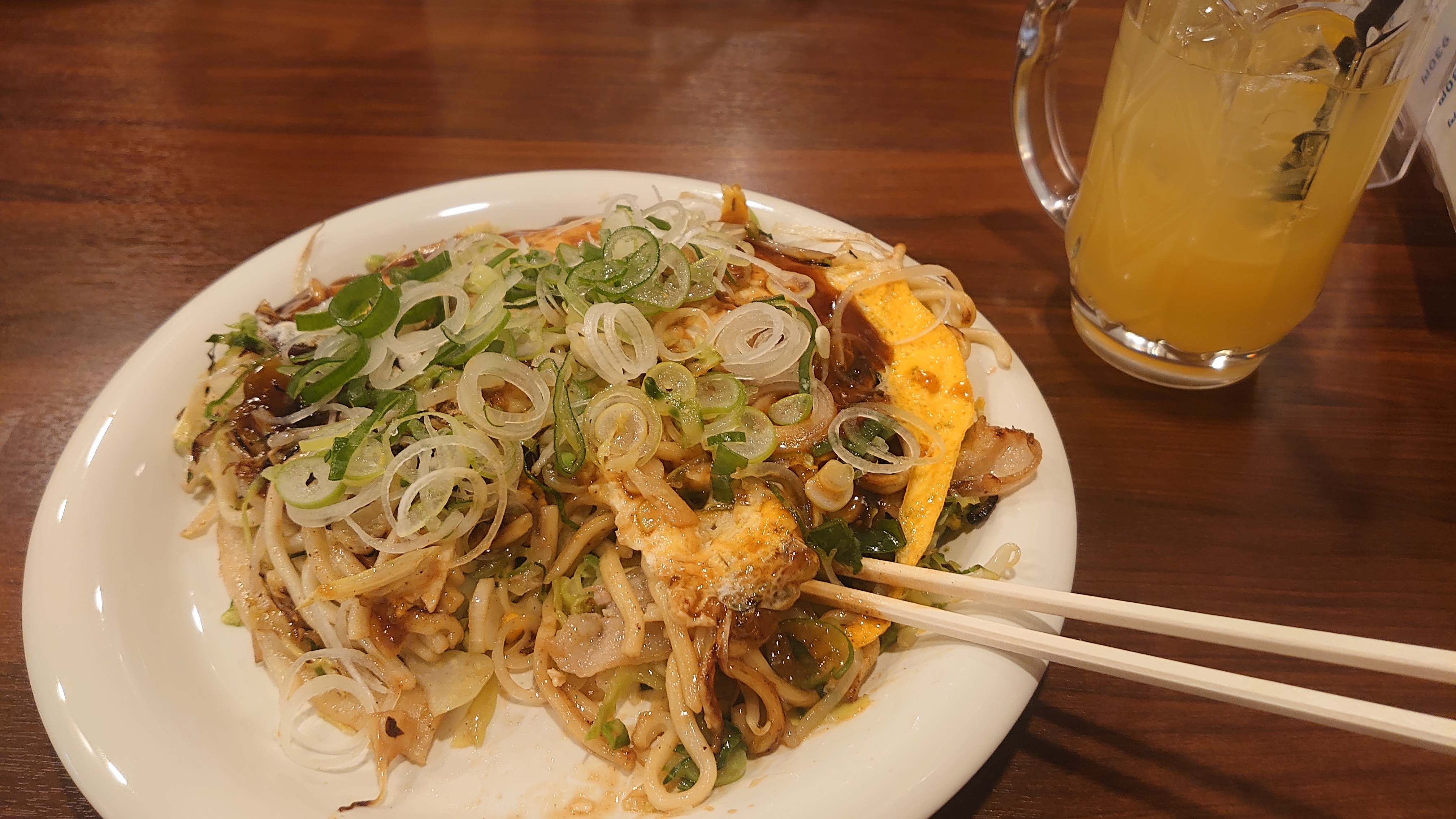 랑쿠jp 음식점-오코노미 야키카짱의 대표이미지