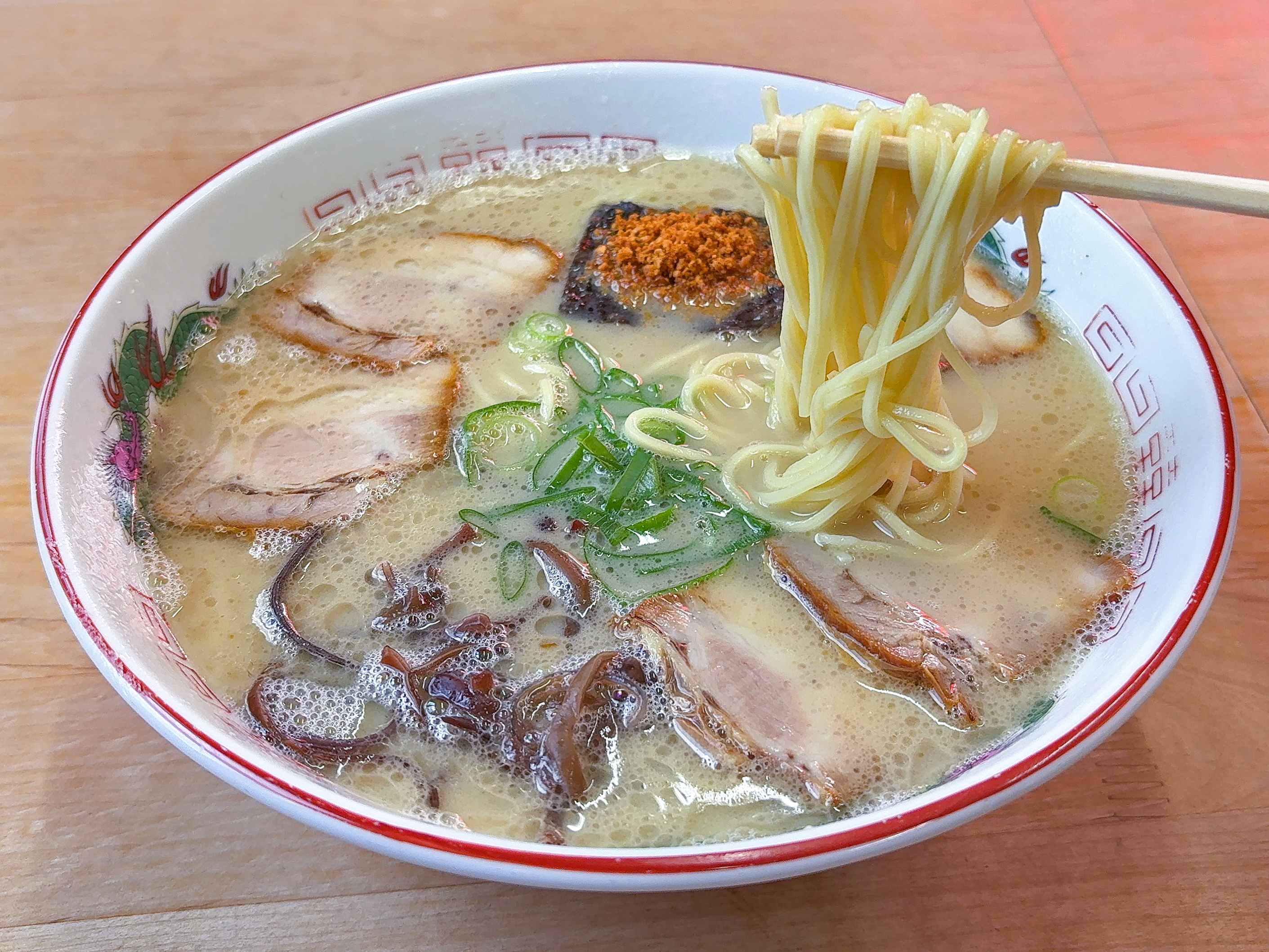 랑쿠jp 음식점-ラーメン 玉龍의 대표이미지