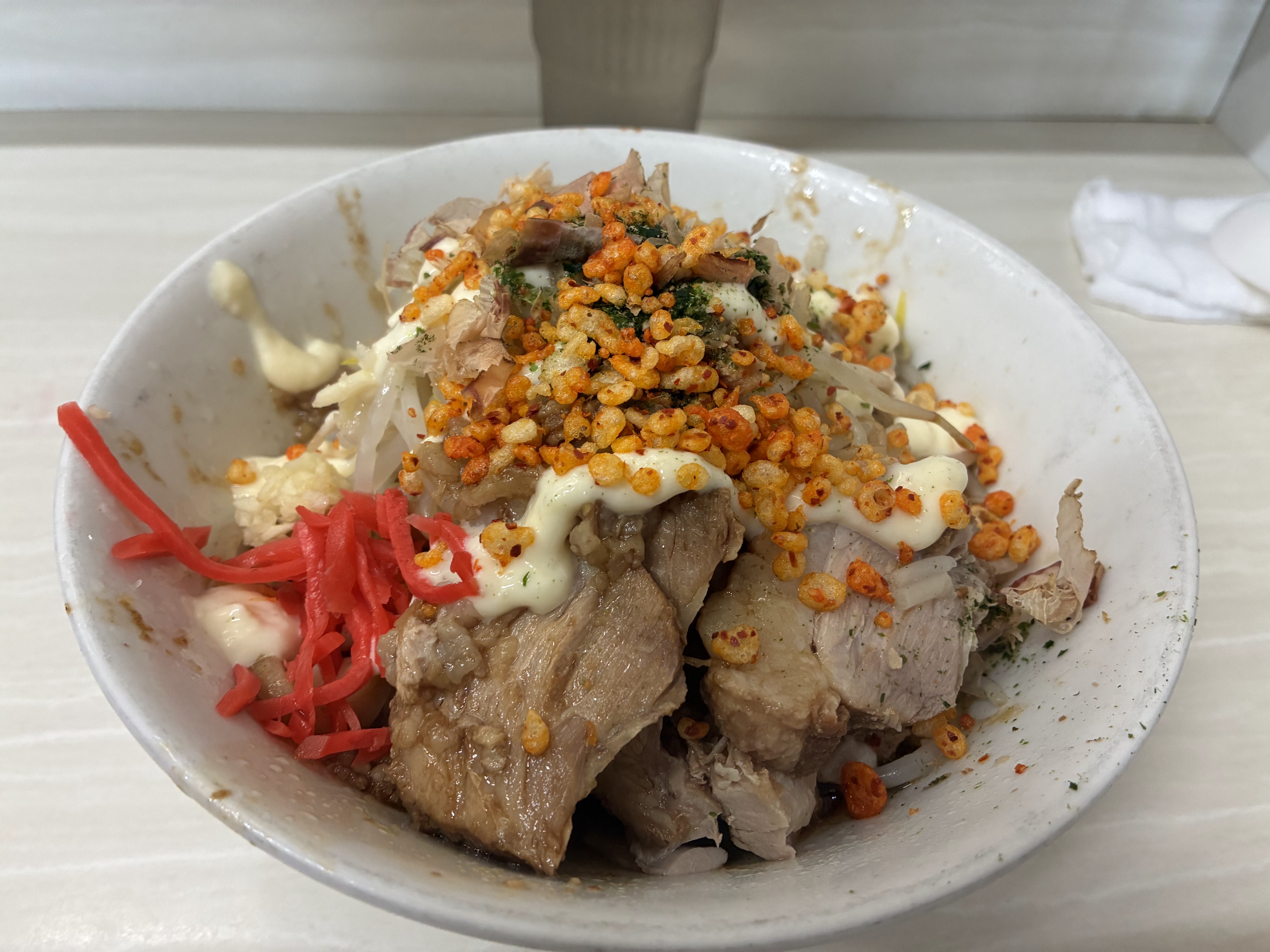 Ramen Sou Rekishi wo Kizame Shimoshinjo Honten의 대표사진