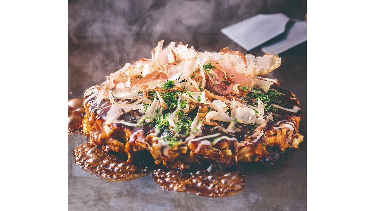 랑쿠jp 음식점-Okonomiyakiha Kokoyanen Iontauntomiominamiten의 대표이미지