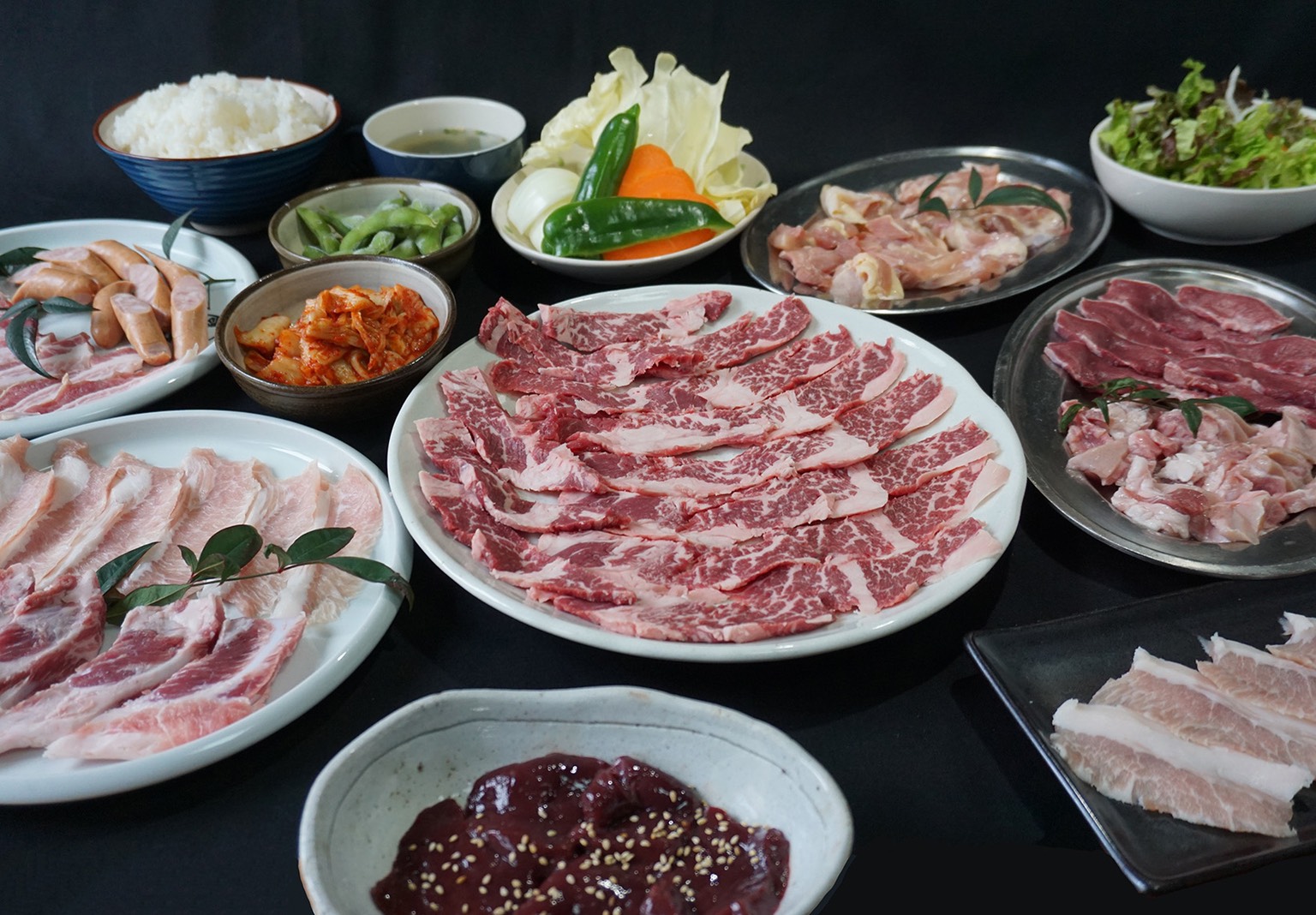 랑쿠jp 음식점-焼肉七輪의 대표이미지