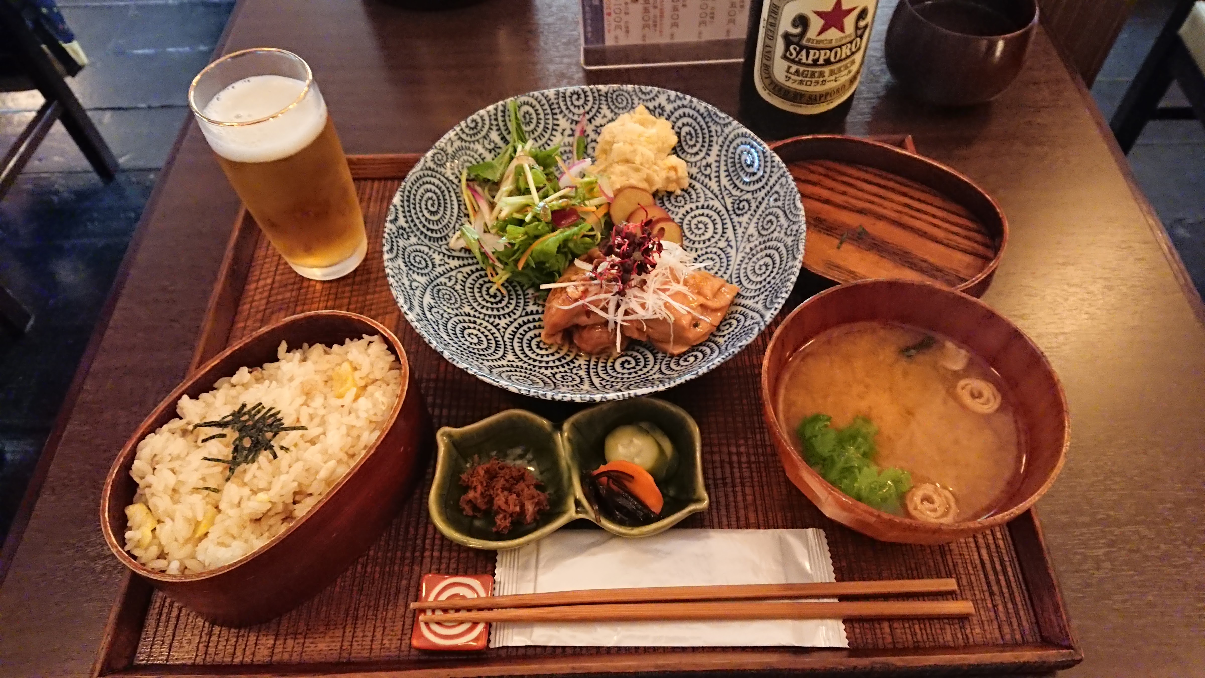 랑쿠jp 음식점-かやく飯とお酒 かやく(予約制)의 대표이미지