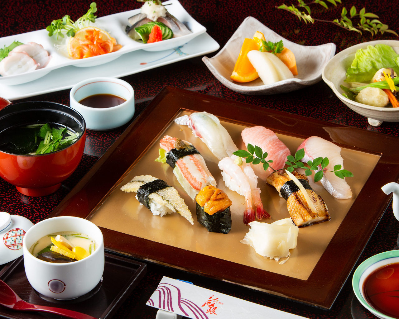 Sushi Kappo Edogin의 대표 이미지