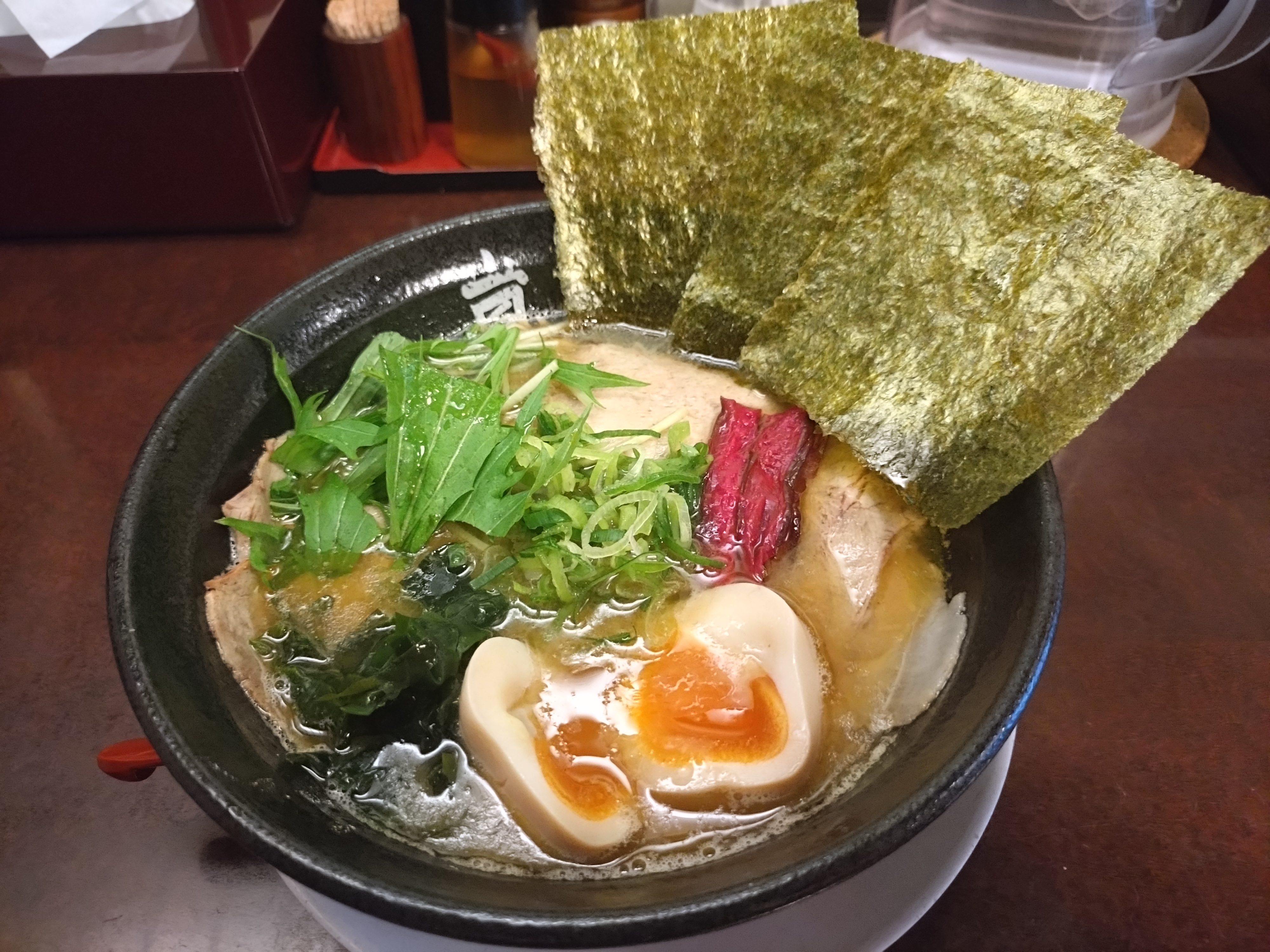 Ramen Arashi의 대표사진