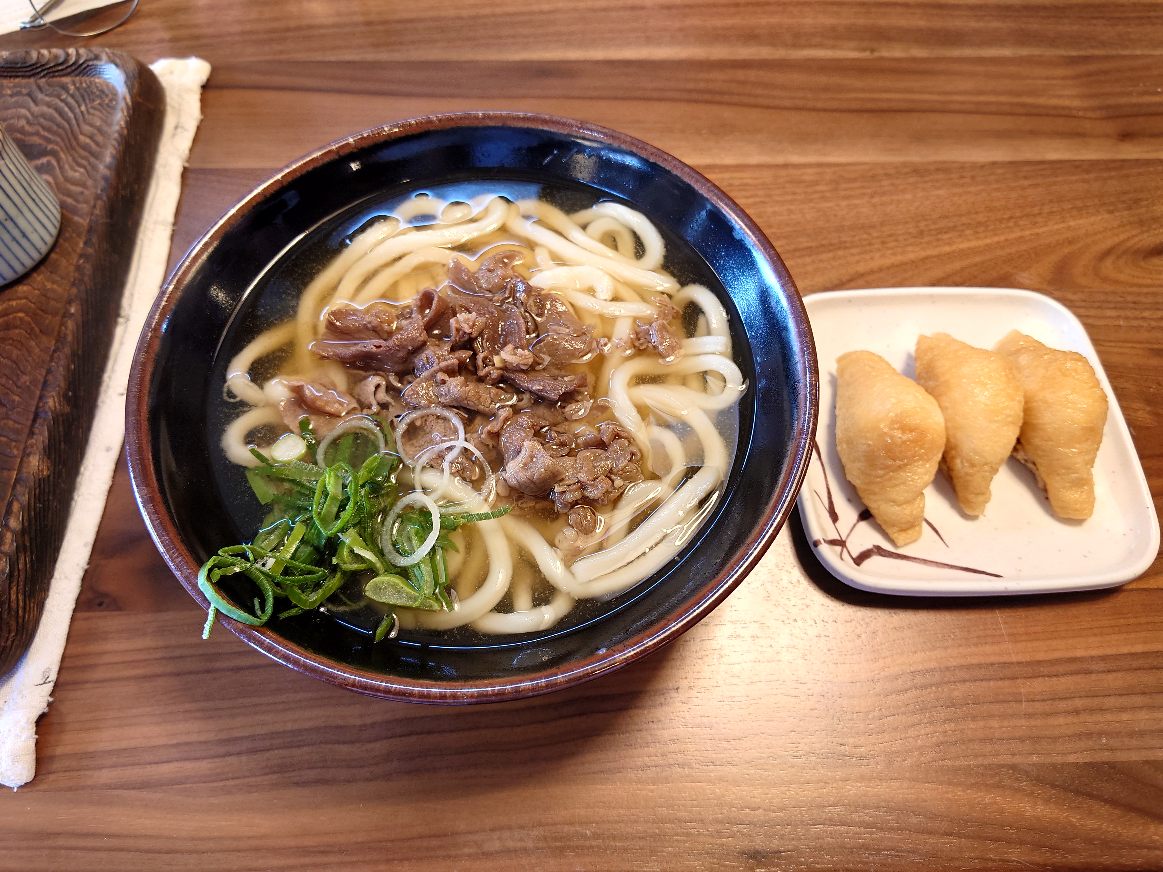 本格手打ちうどん・そば わらじや의 대표사진