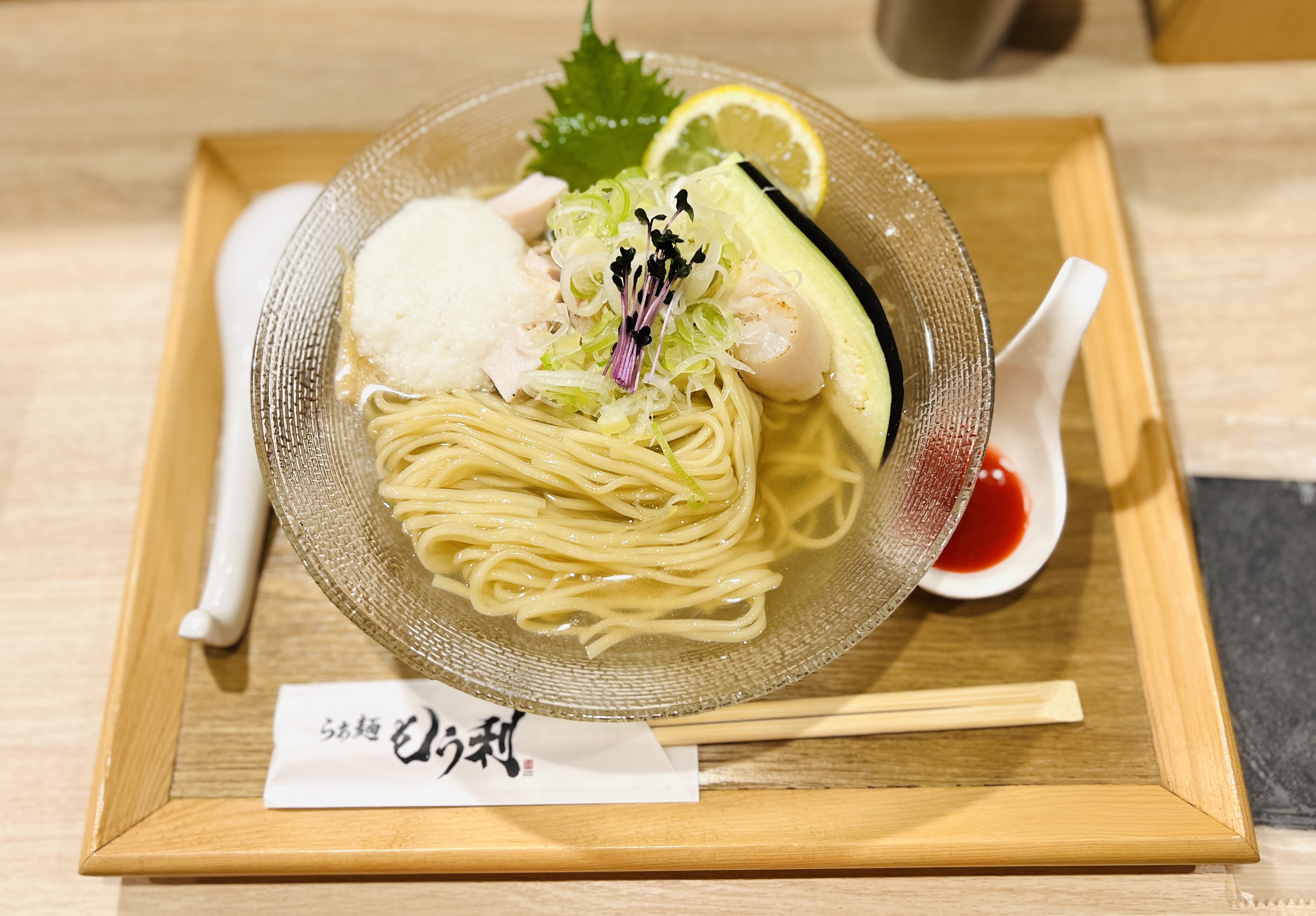 랑쿠jp 음식점-らぁ麺 もう利 福島店의 대표이미지