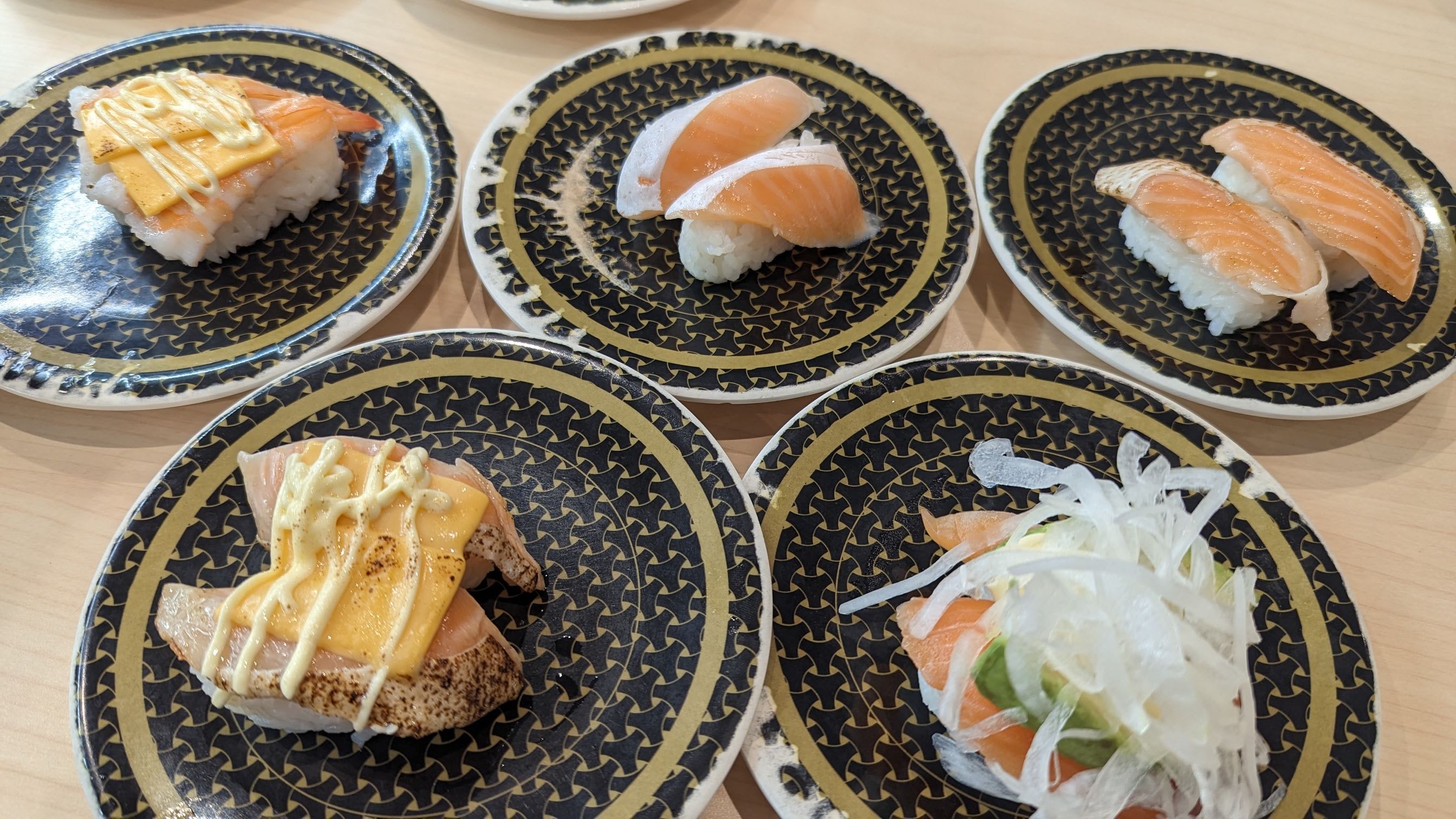 Hamasushi Fukuoka Jurokucho의 대표사진