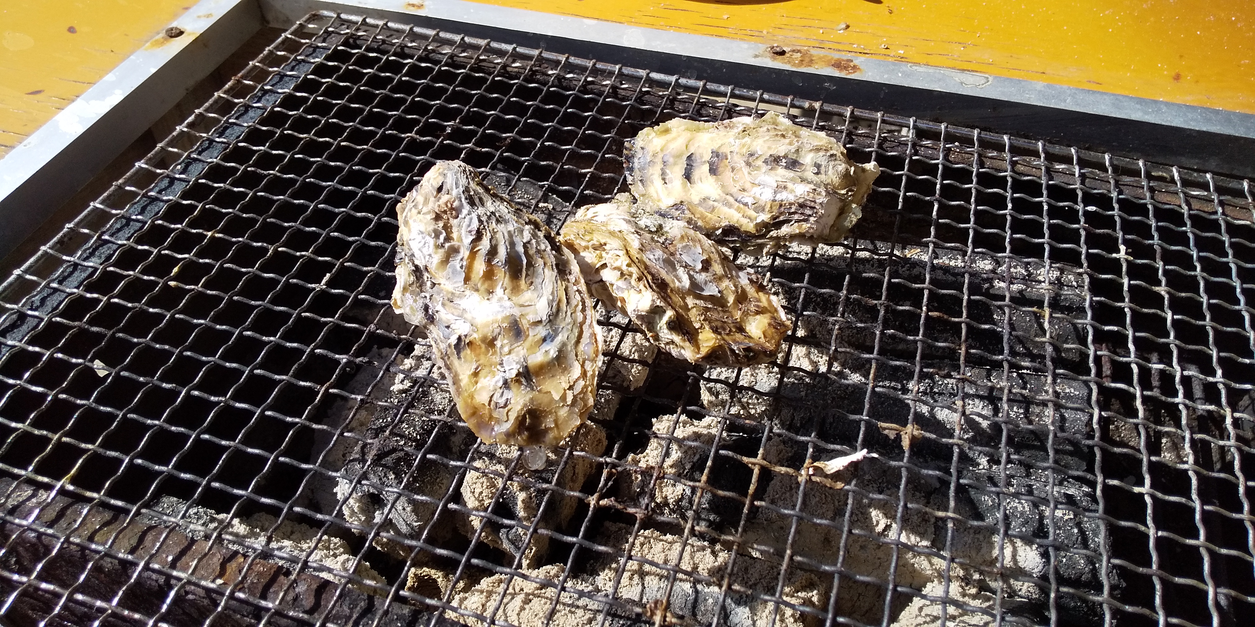 랑쿠jp 음식점-よしむら(牡蠣小屋)의 대표이미지