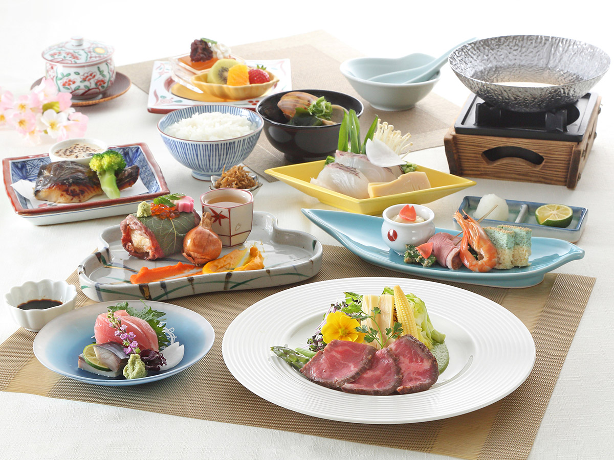 Nouvelle Japonaise Arashiyama의 대표 이미지