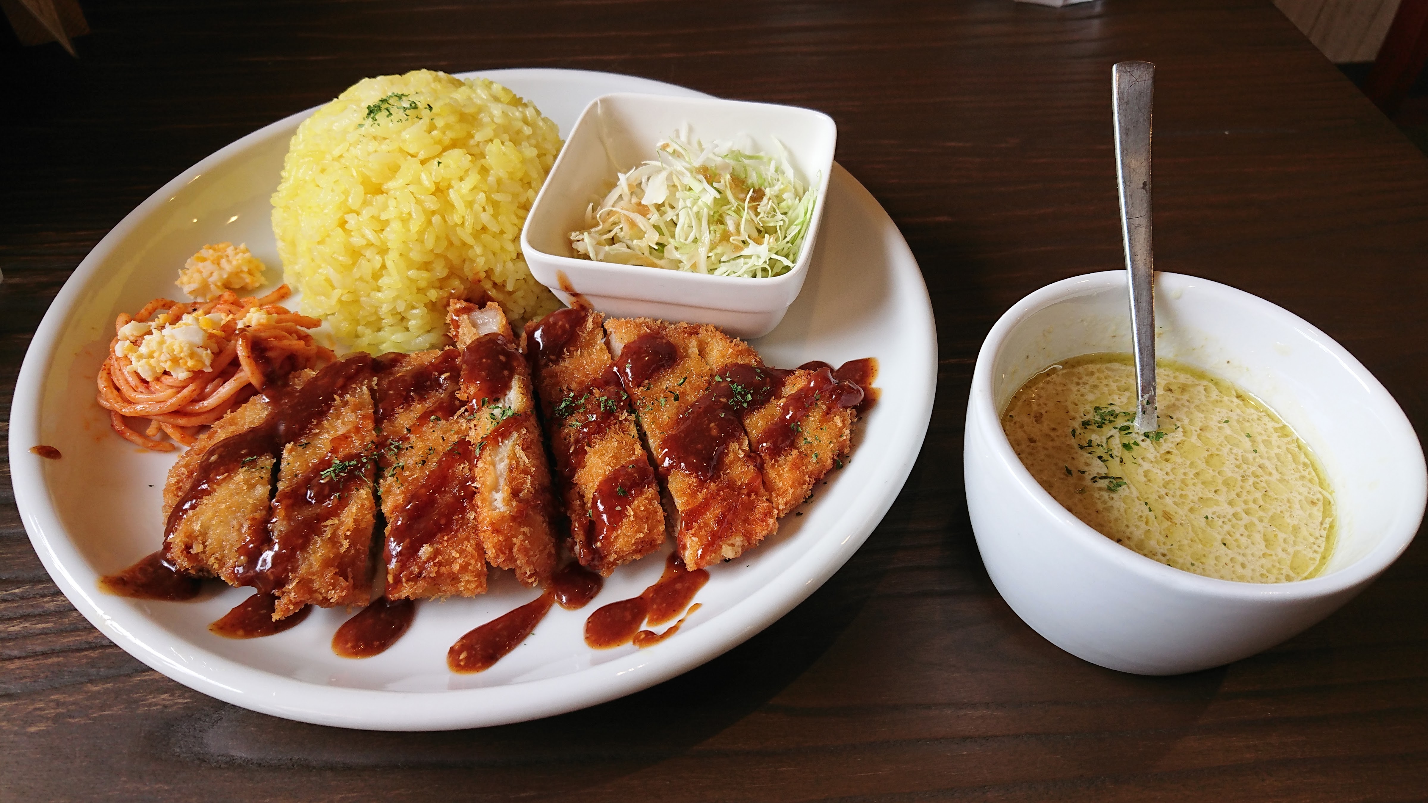 랑쿠jp 음식점-カレー工房 ビストロ一甲의 대표이미지