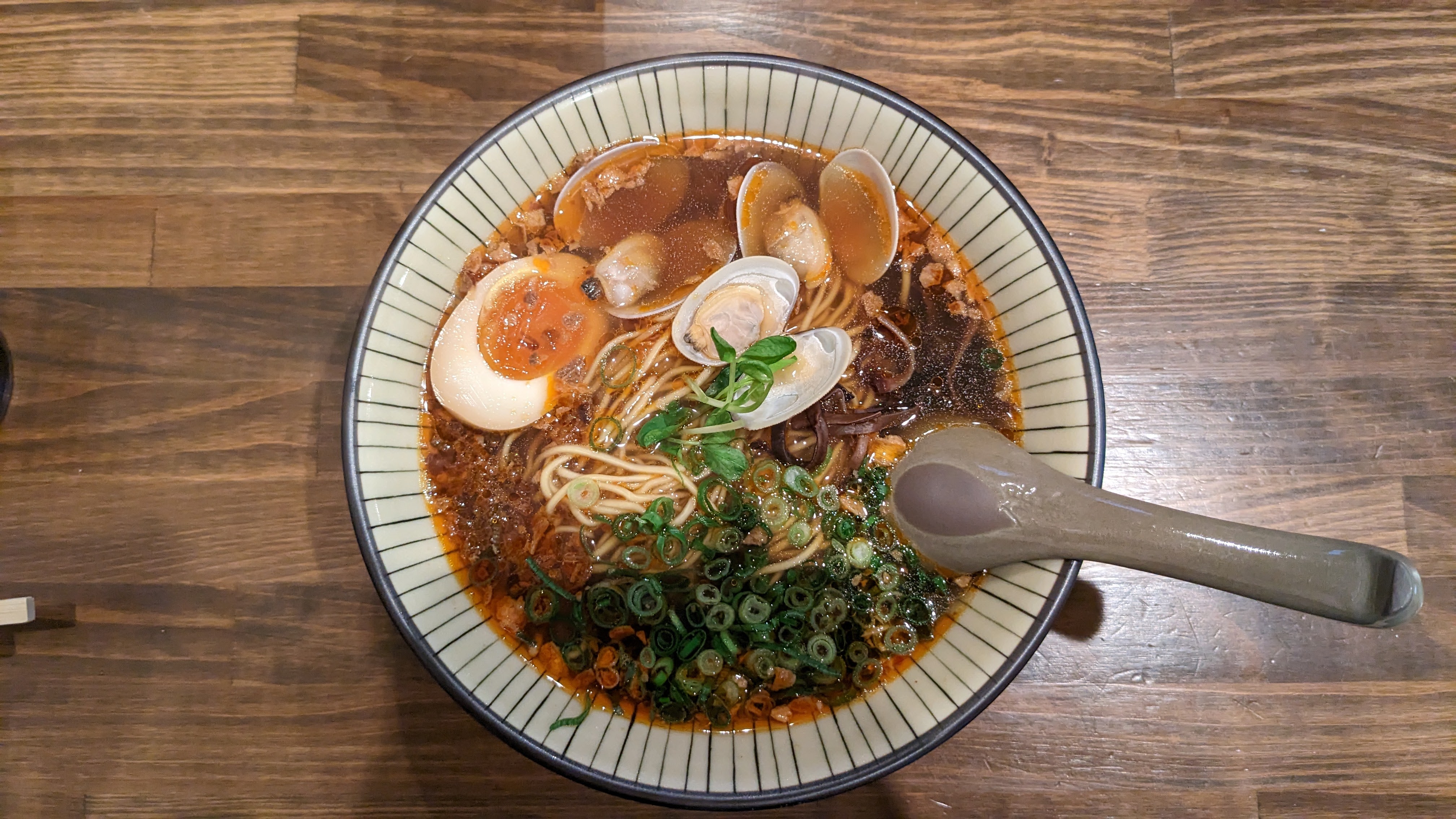 랑쿠jp 음식점-麺食堂 くそオヤジのためらい의 대표이미지