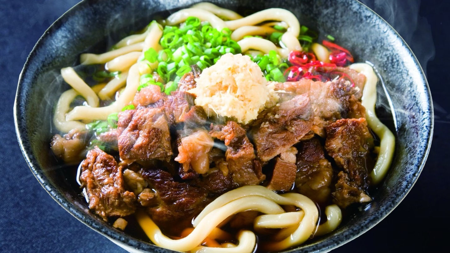 랑쿠jp 음식점-小倉名物 肉うどんいのうえ 大分店의 대표이미지