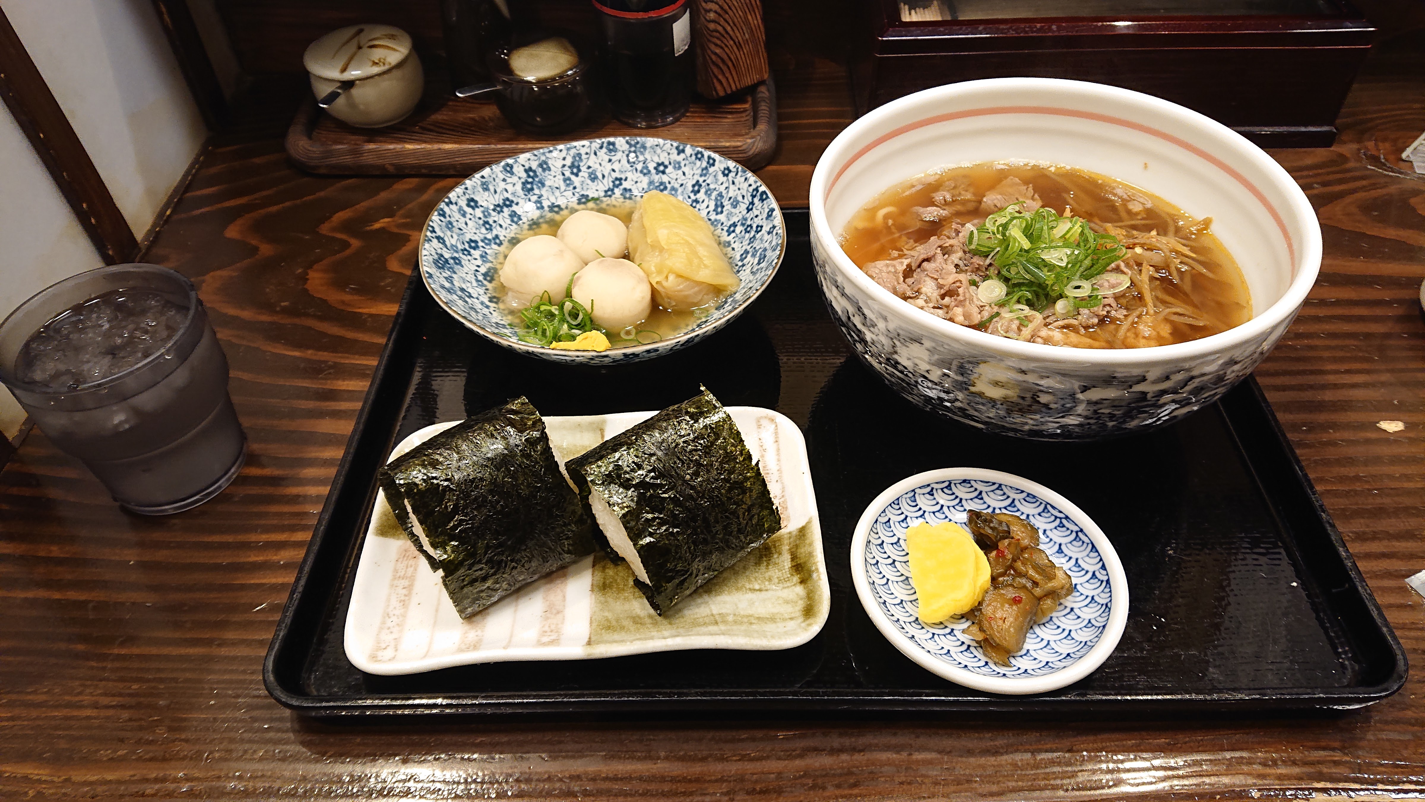 벤케이 우동 니시쿄고쿠 본점의 대표사진