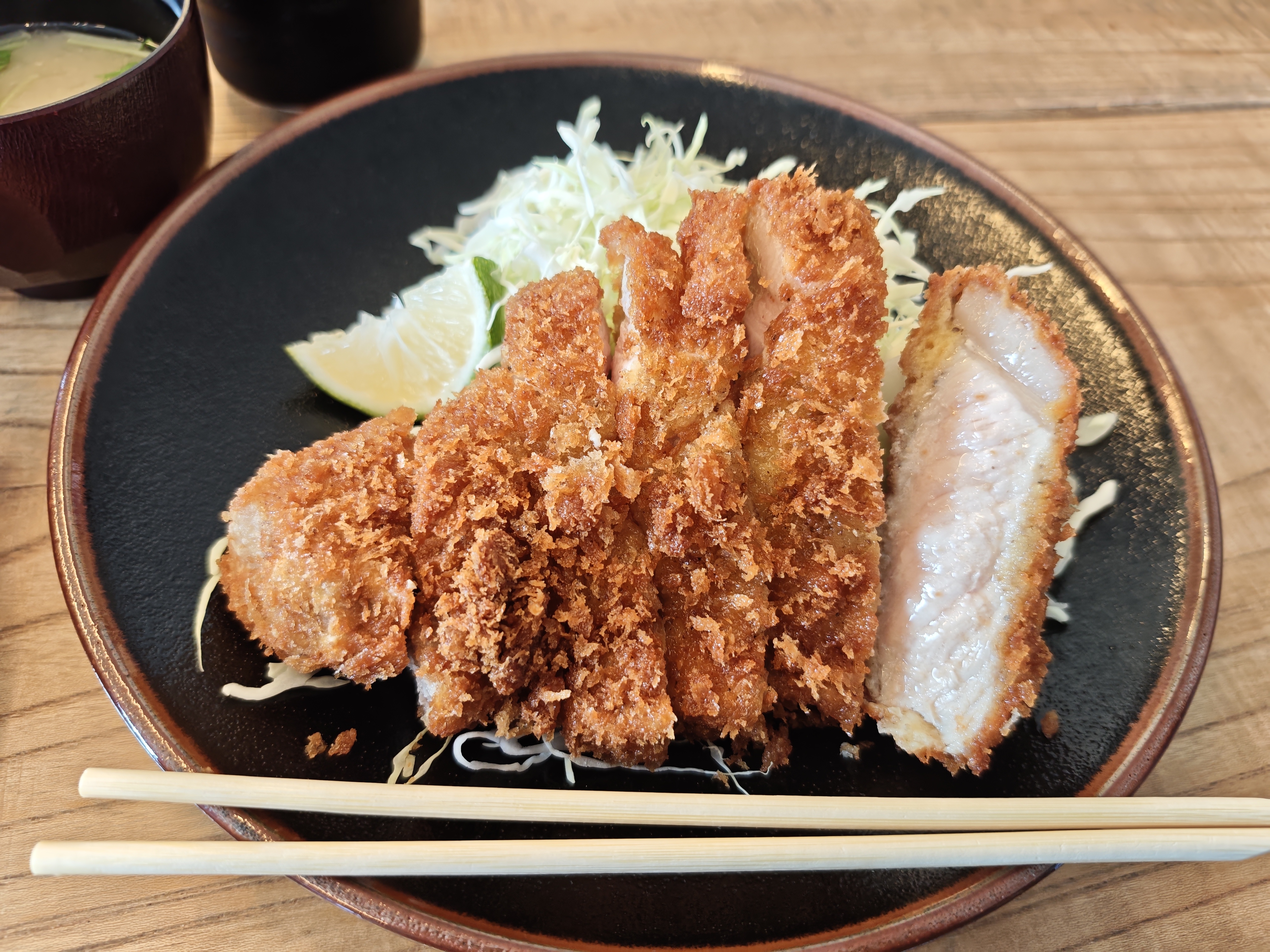 돈카츠 야마모토 로스의 대표사진