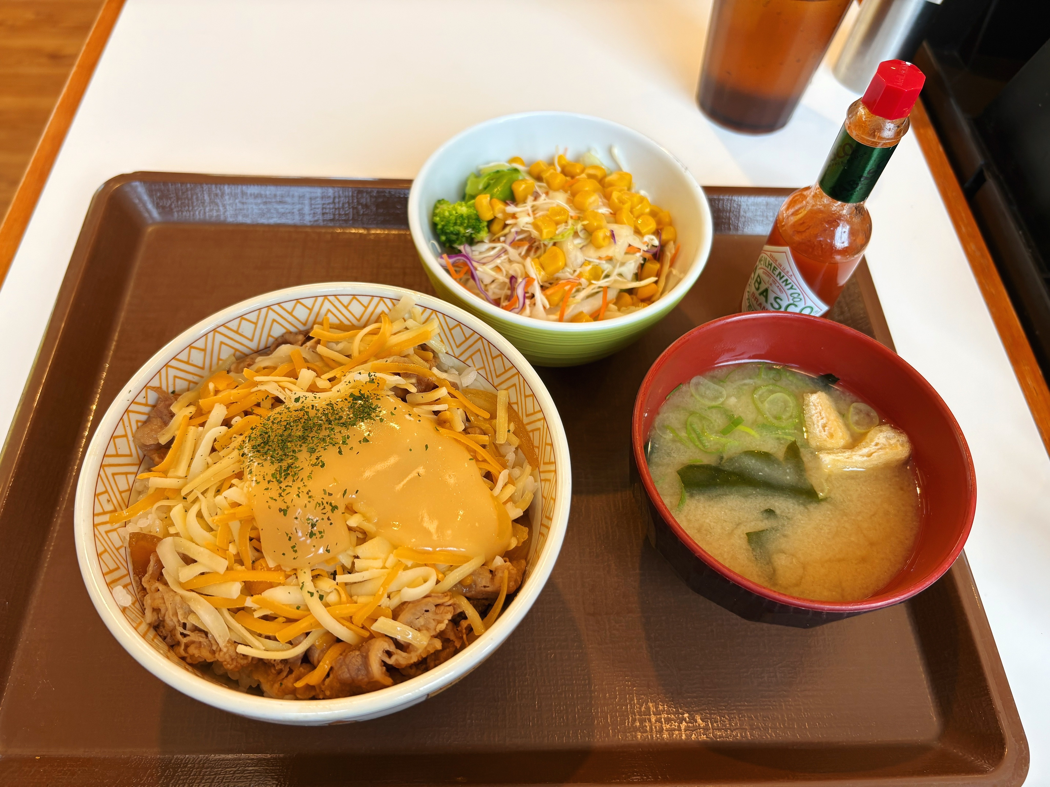 Sukiya Kagoshima Shimoarata Restaurant의 대표사진