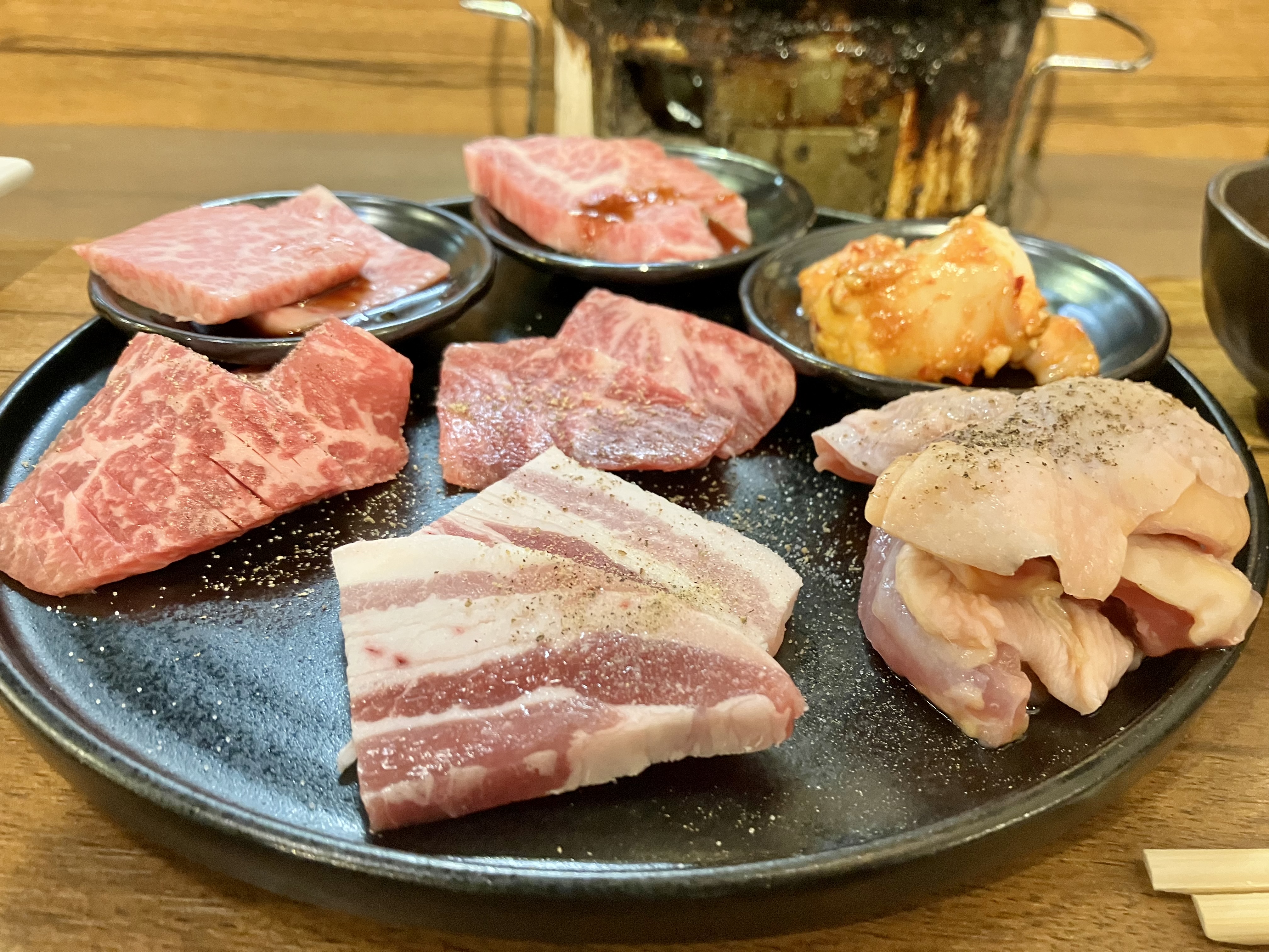 七輪焼肉ばかとあほ姪浜店의 대표 이미지