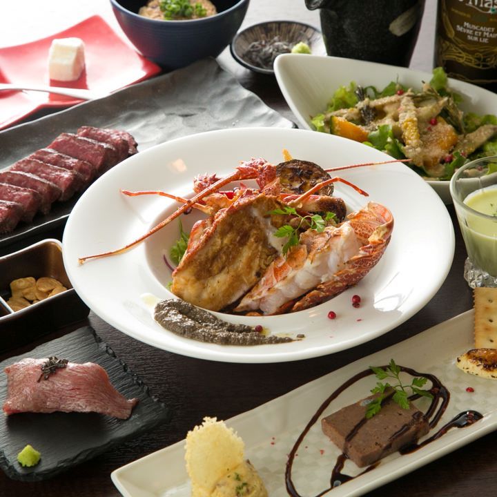 京都鉄板焼 結 ～musubi～의 대표사진