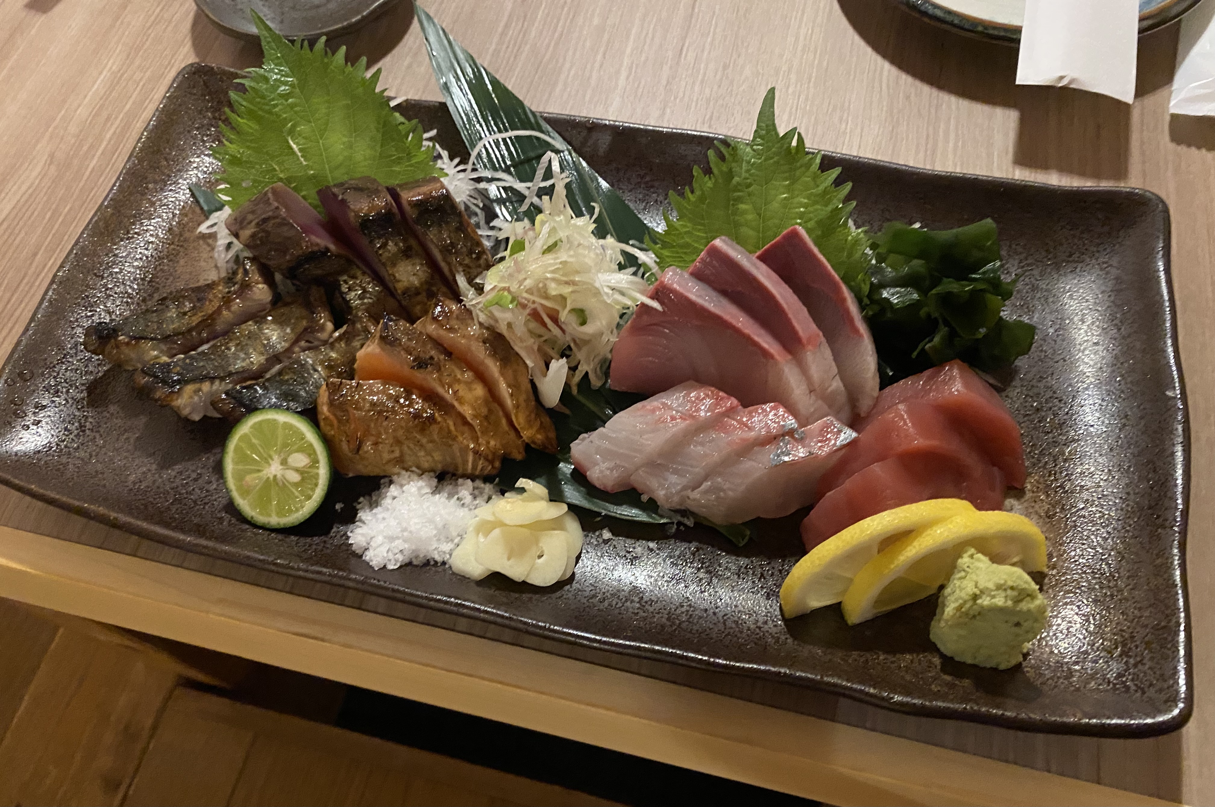 랑쿠jp 음식점-旨い魚と藁焼き またふく千林店의 대표이미지