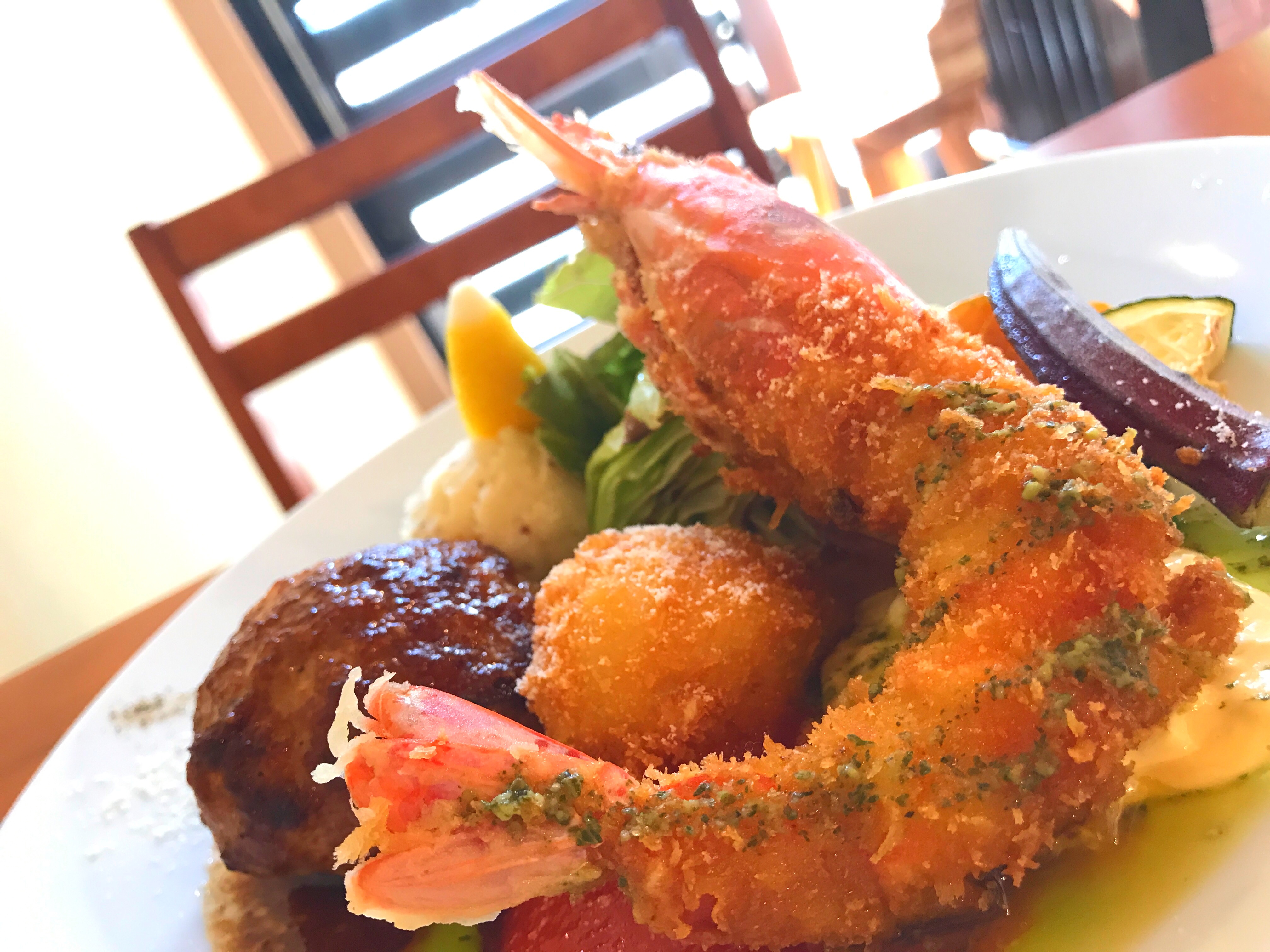 랑쿠jp 음식점-Cafe & Bistro Yuwa의 대표이미지