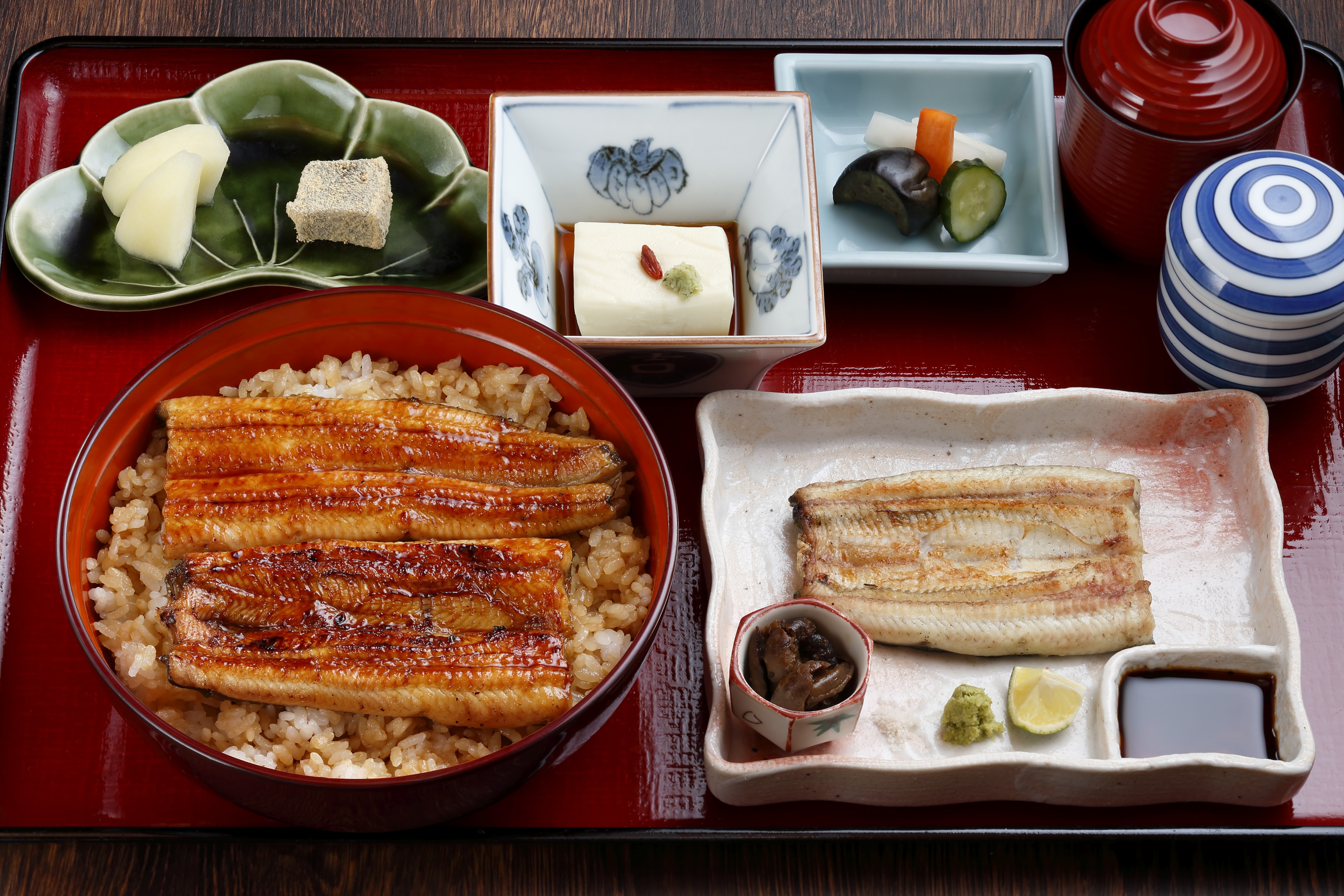 랑쿠jp 음식점-Unagiku Nara Main Store의 대표이미지