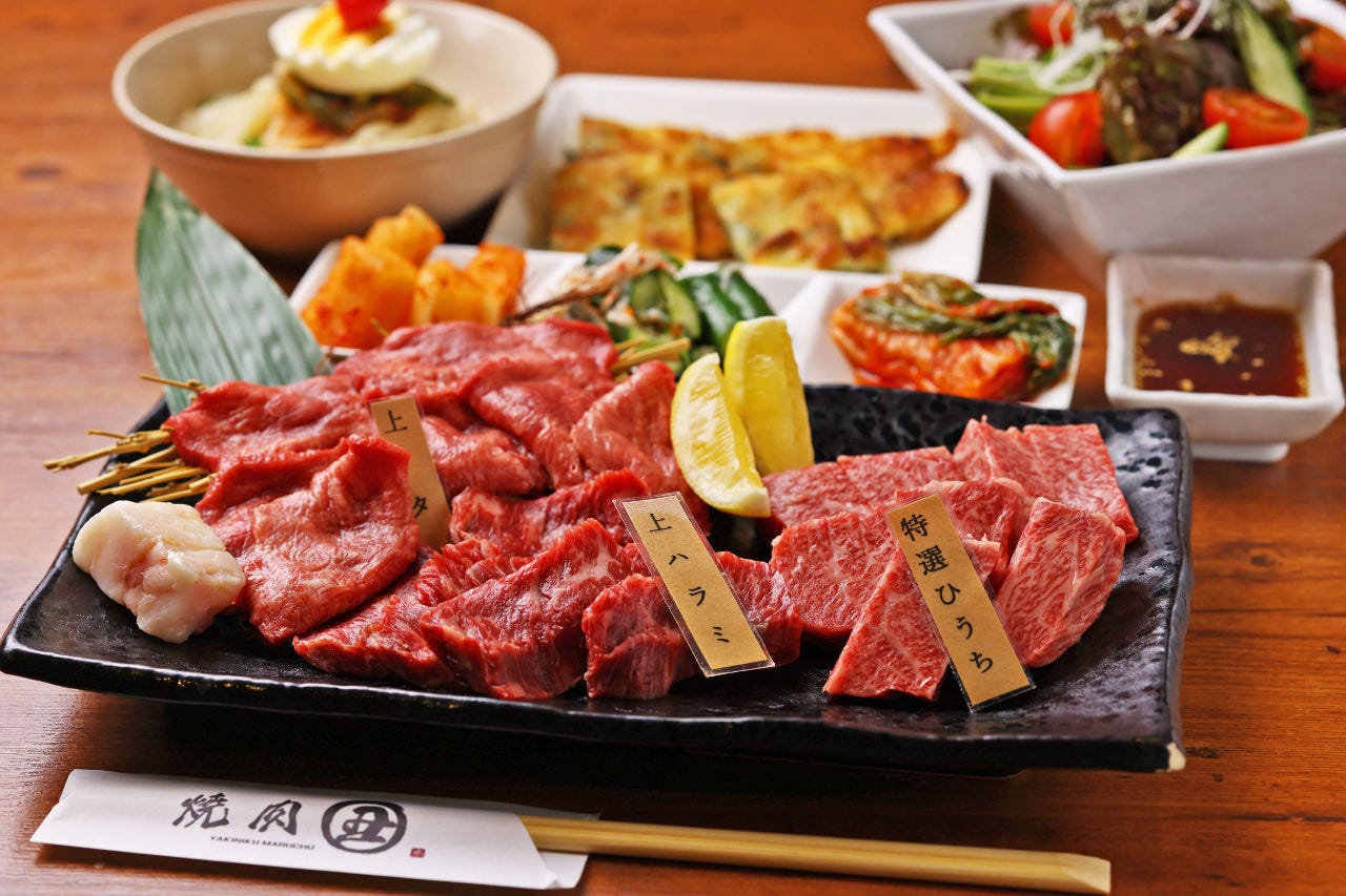 Wagyu Yakiniku Maruchu의 대표사진