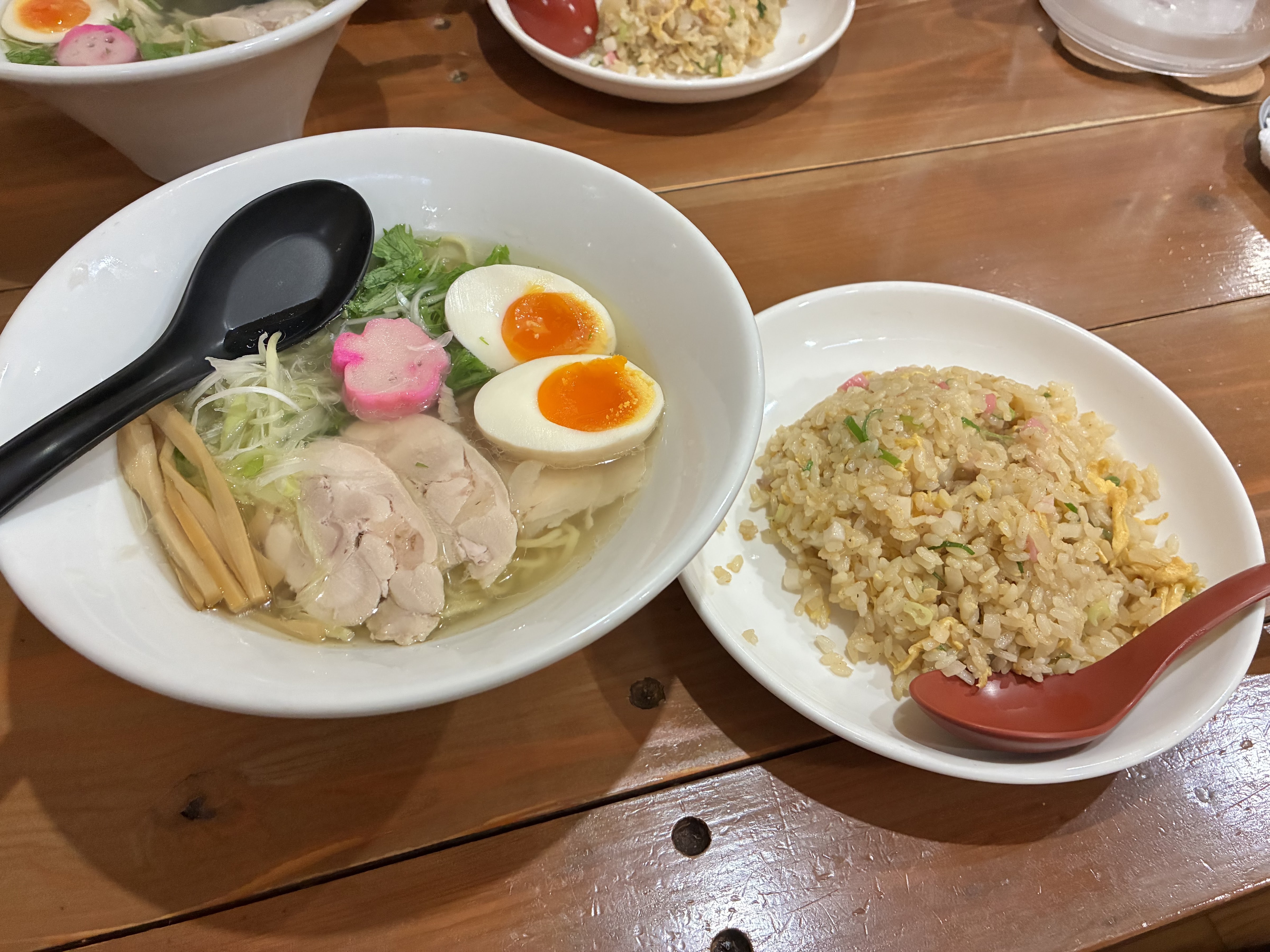 らぁめん高砂家의 대표사진