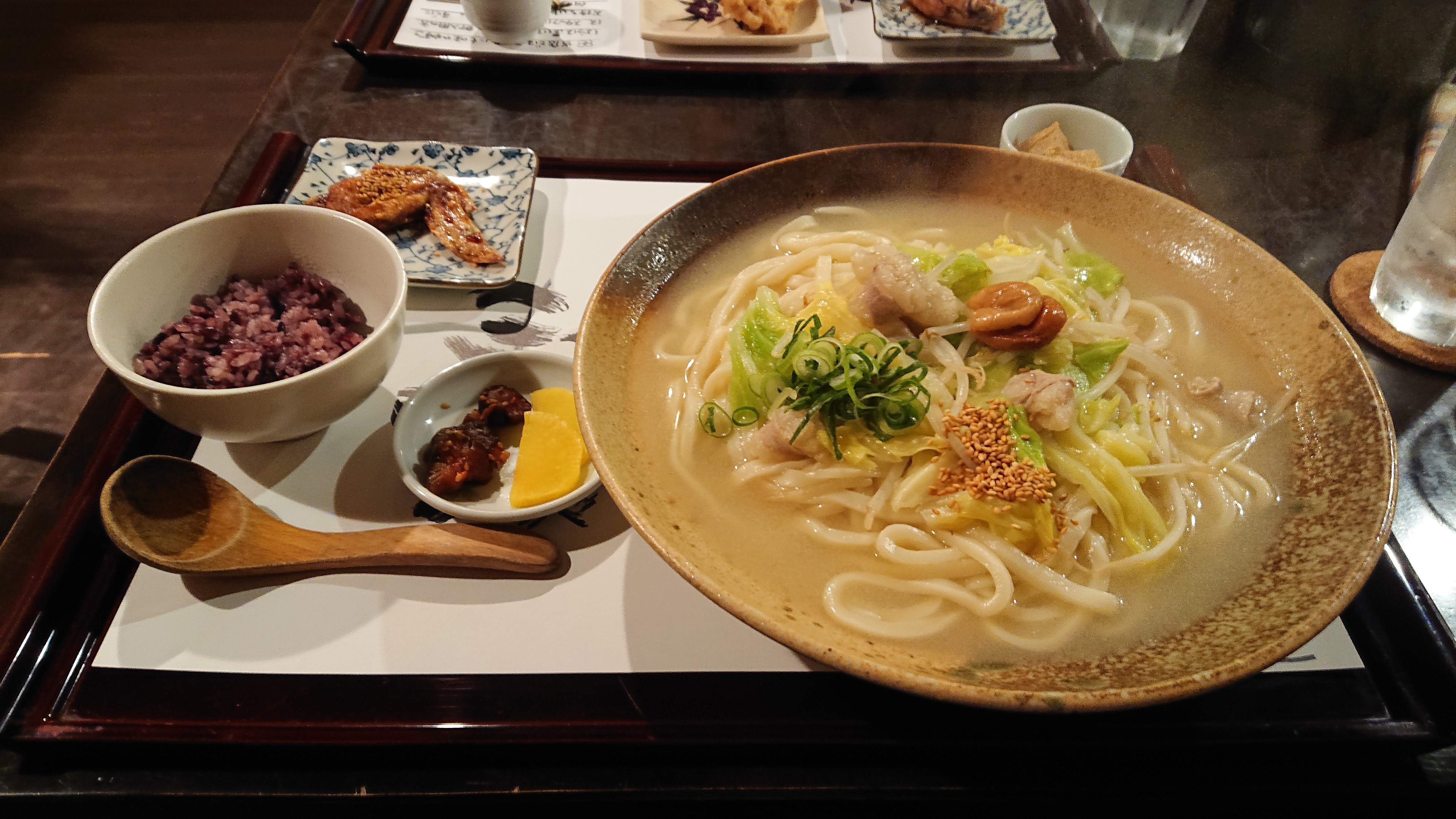 랑쿠jp 음식점-udon & cafe 麺喰의 대표이미지