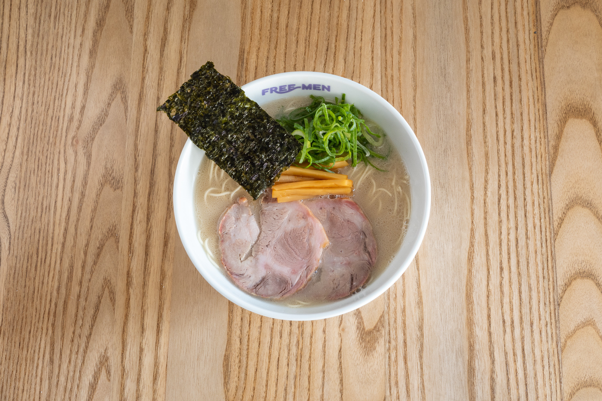 Ramen FREE-MEM and Echigo-Marunoya Karaage shop Murasaki Sta.의 대표사진