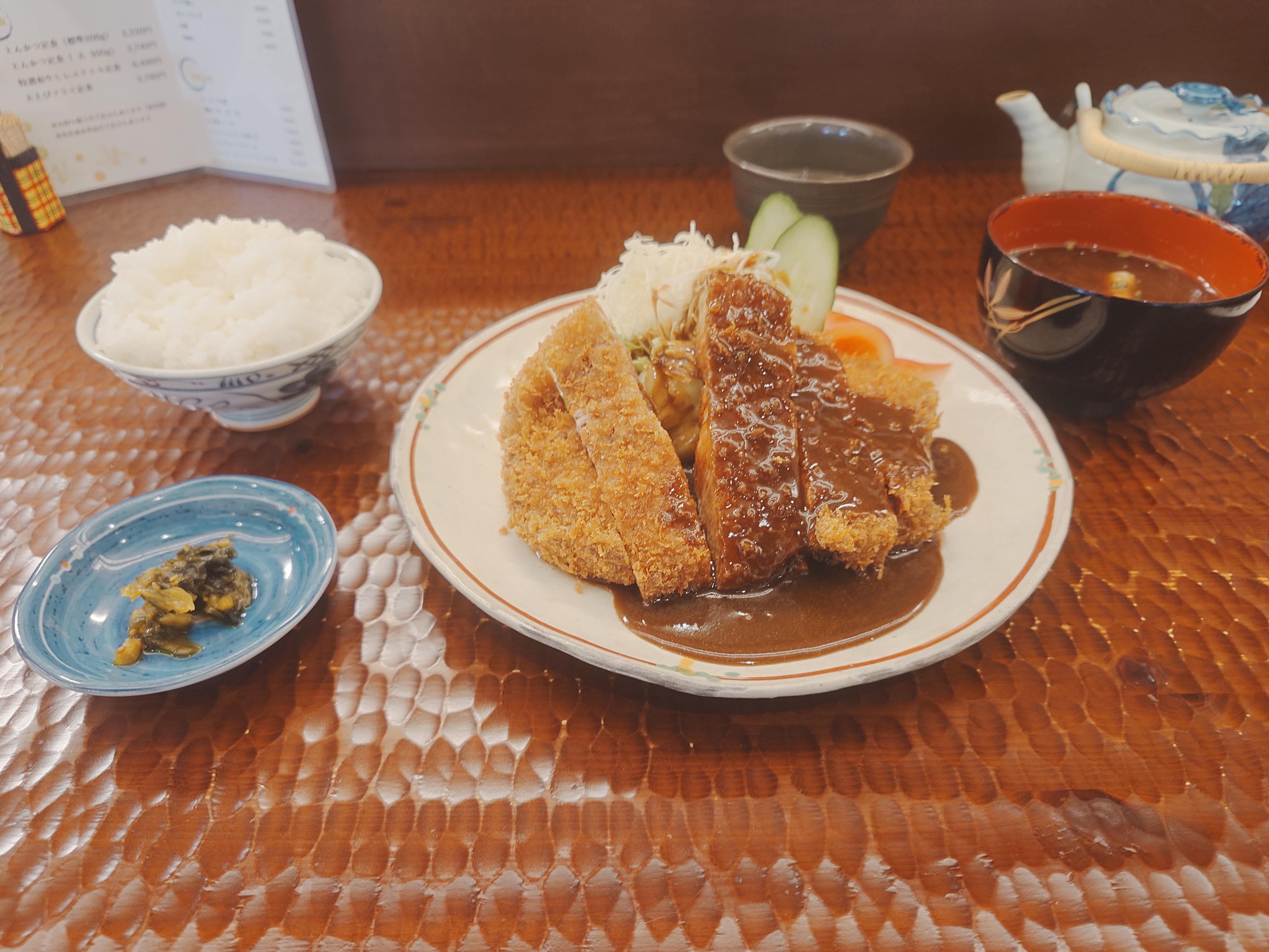 랑쿠jp 음식점-とんかつ つきじ大鳳의 대표이미지