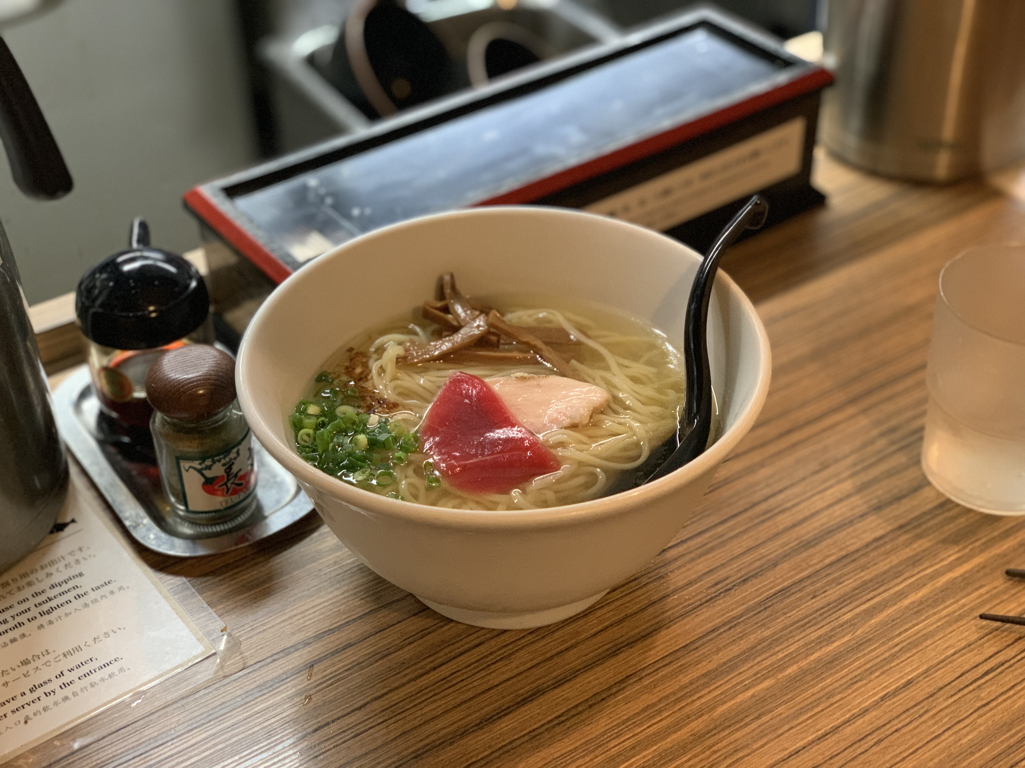 랑쿠jp 음식점-긴조 라멘 쿠보타 본점의 대표이미지