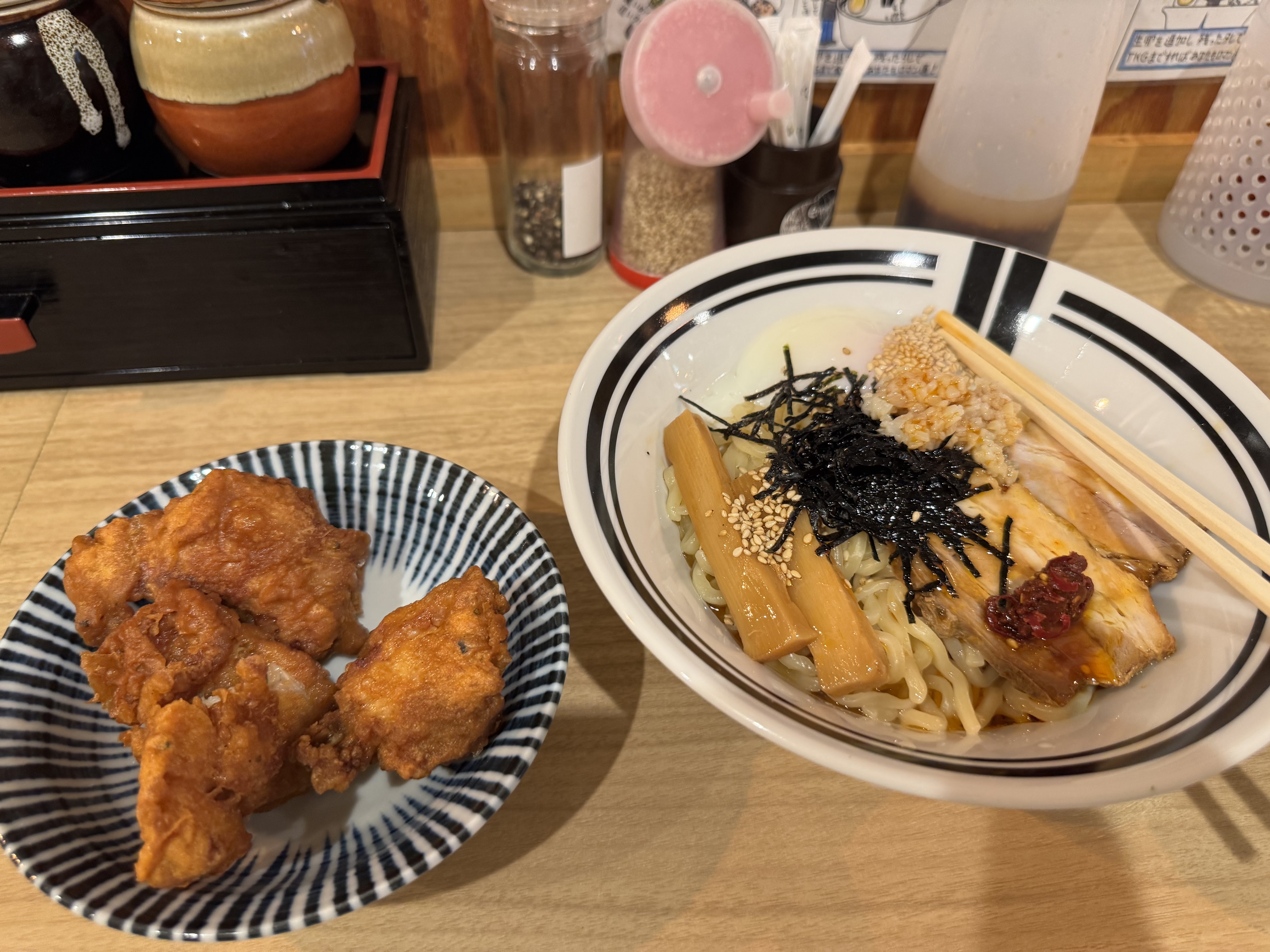 ABURA SOBA • MIX SOBA ROMAN의 대표 이미지