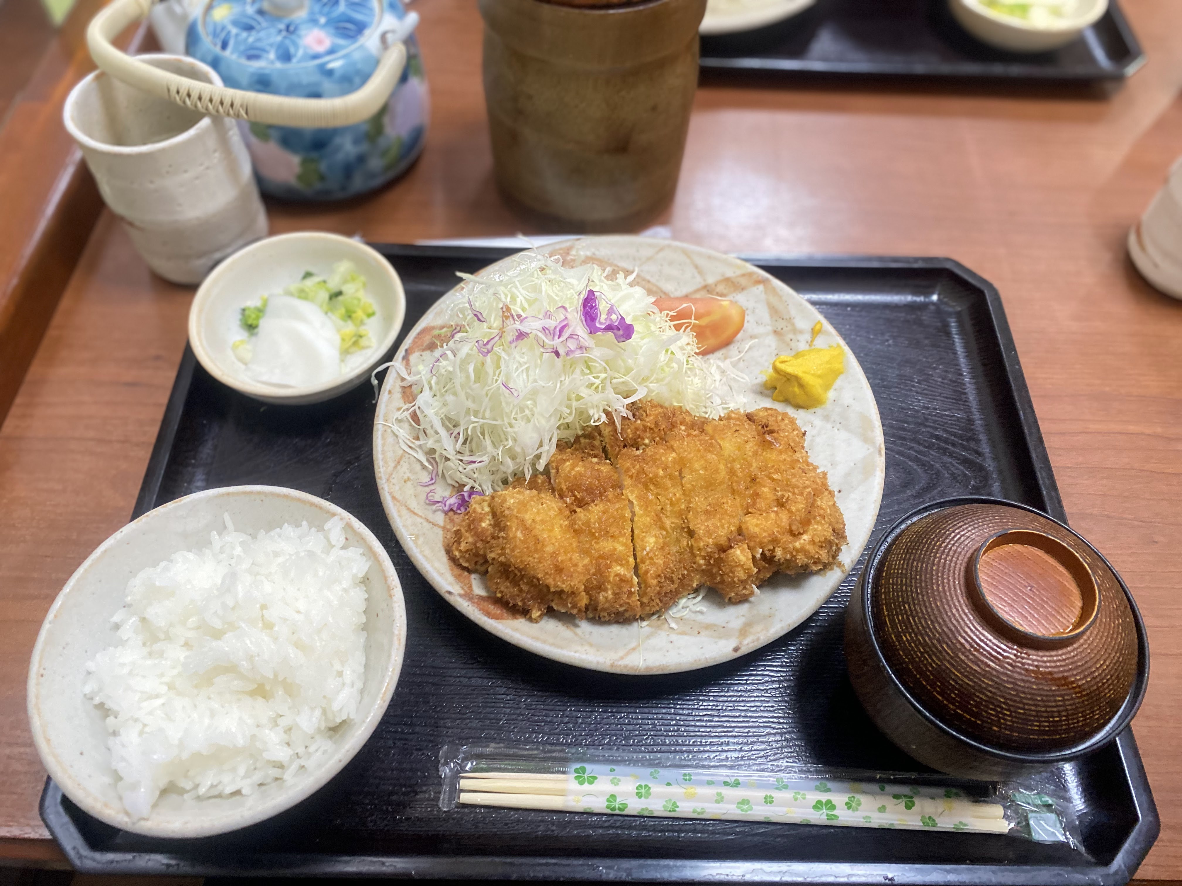 Tonkatsu No Taketei Tagami Branch의 대표 이미지