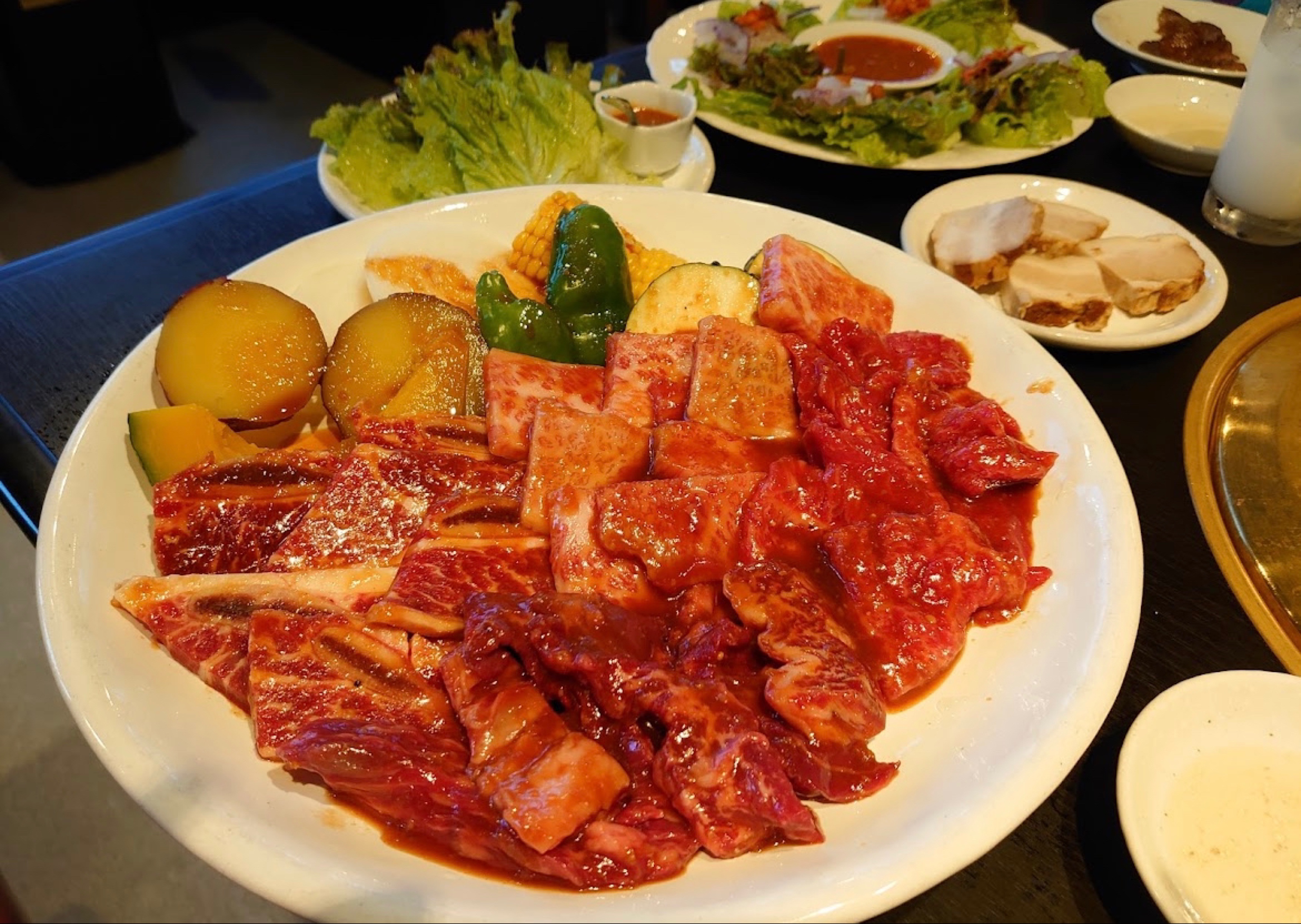 Yakiniku Ushiwaka의 대표 이미지