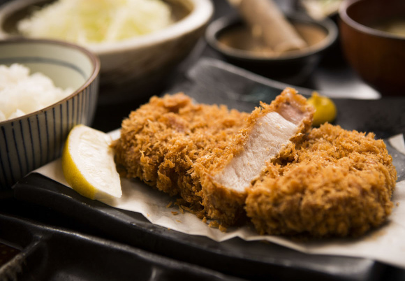 쿠로카츠테이/쿠로베 덴몬칸점의 대표사진