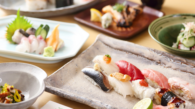 랑쿠jp 음식점-Kikusui Sushi의 대표이미지