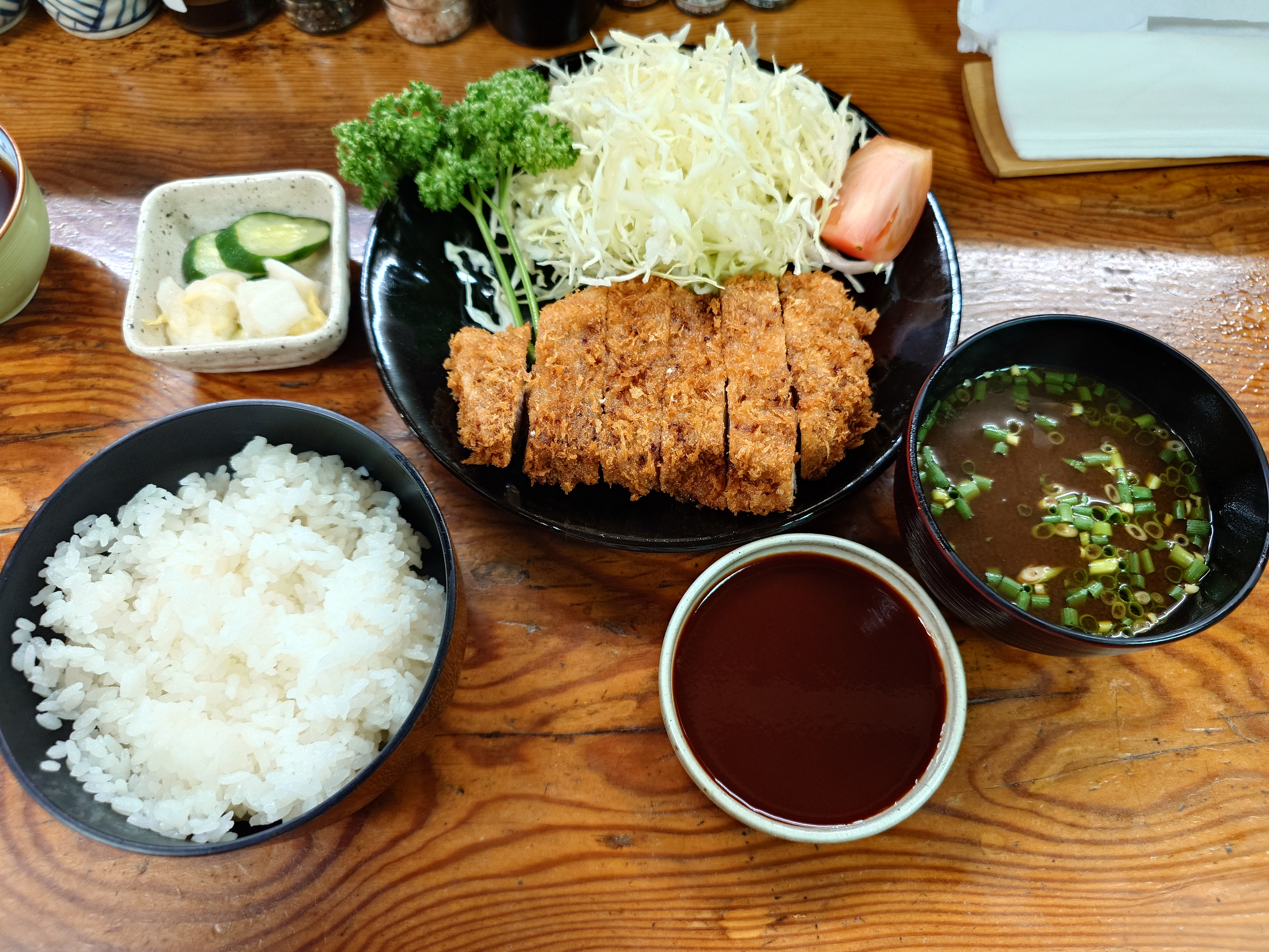 랑쿠jp 음식점-Tonkatsu Harima의 대표이미지