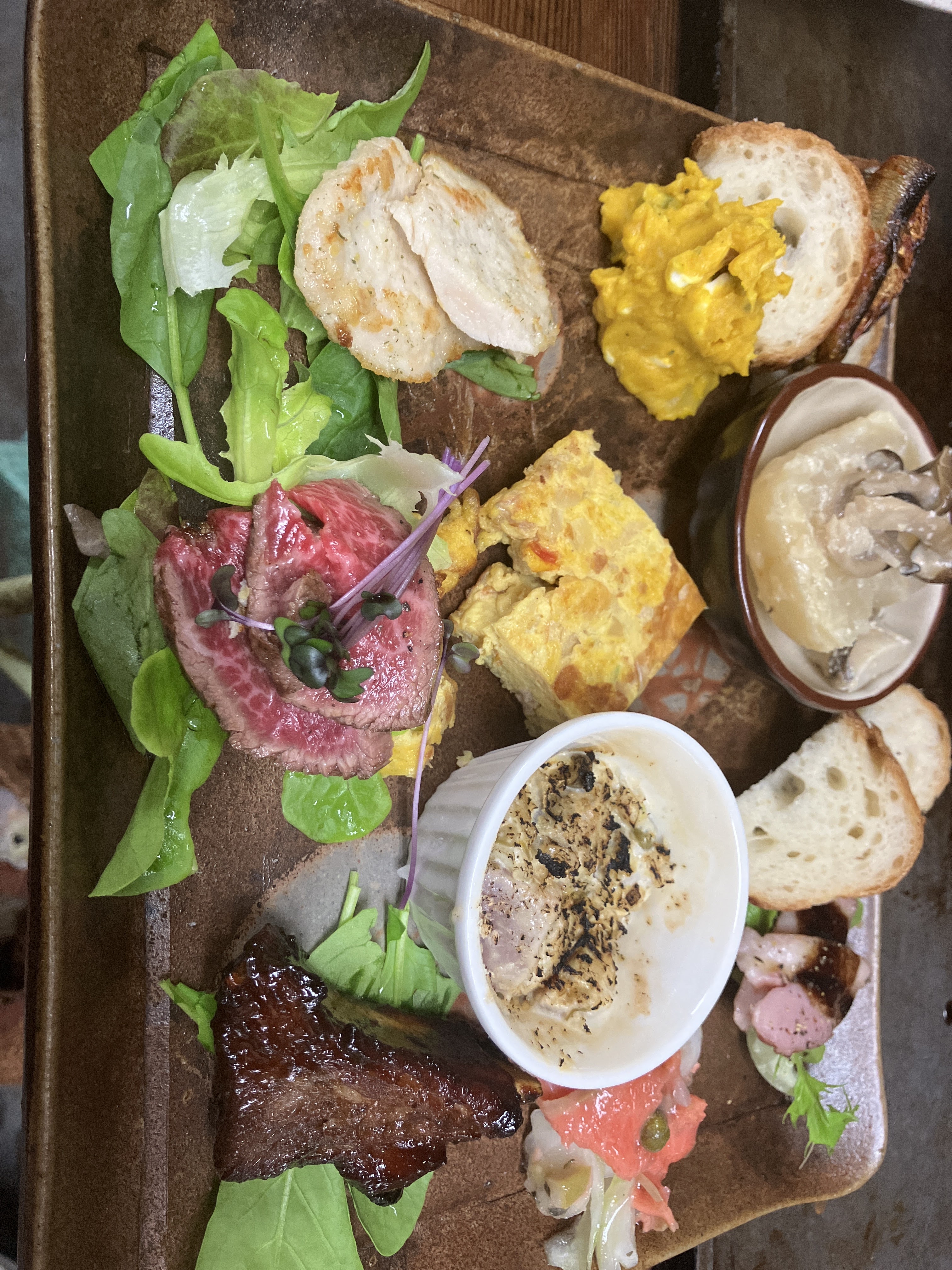 랑쿠jp 음식점-鉄板工房あん의 대표이미지