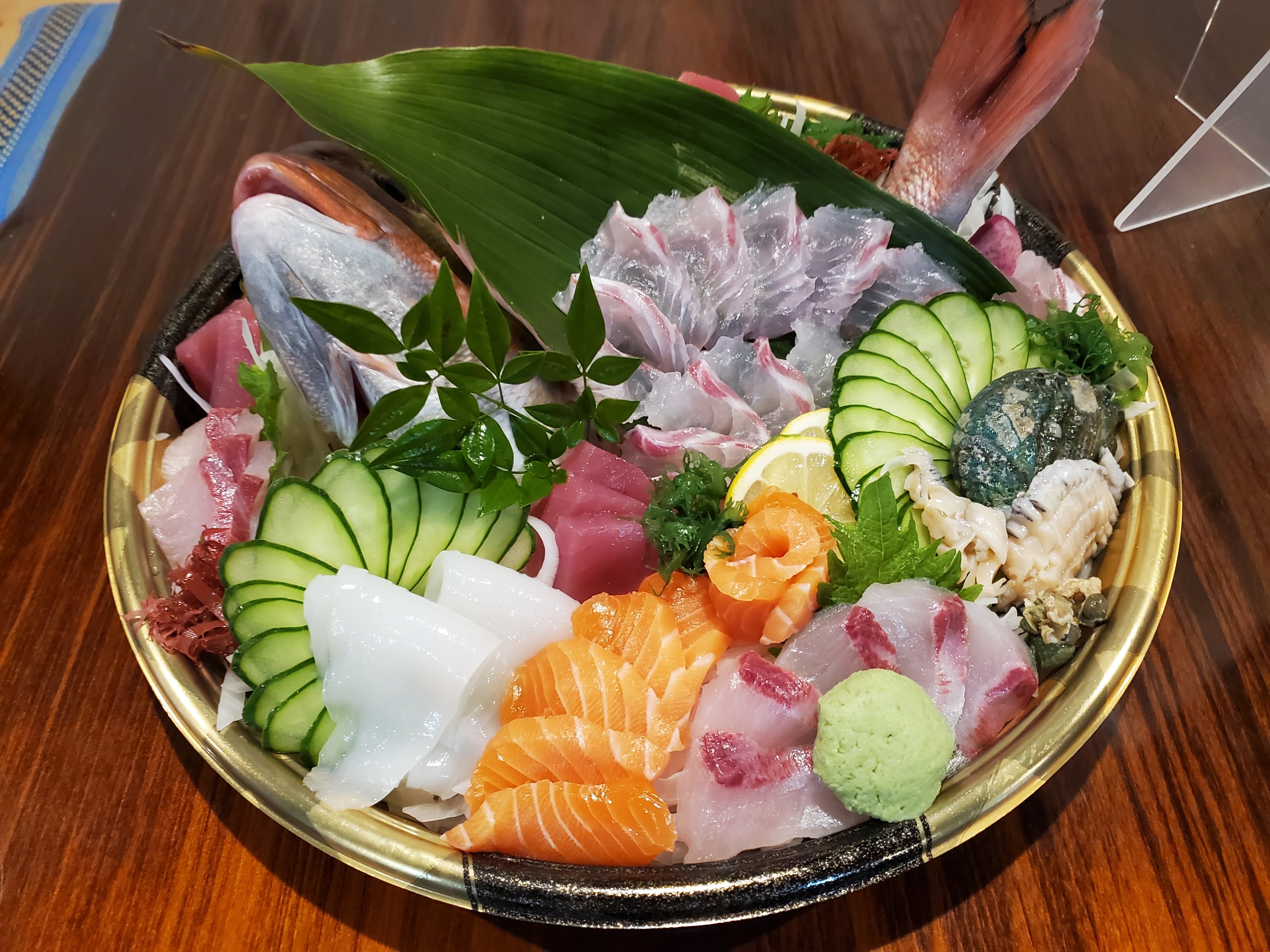 랑쿠jp 음식점-和食海鮮 和의 대표이미지