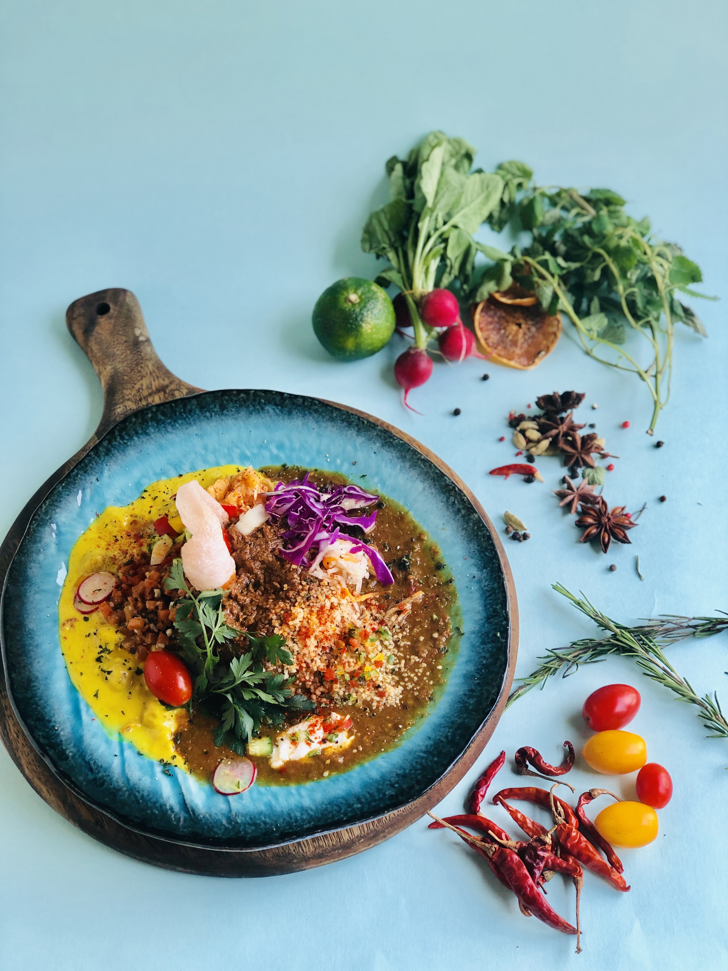 Spice Curry Tairiku / Akutagawa Coffee의 대표사진