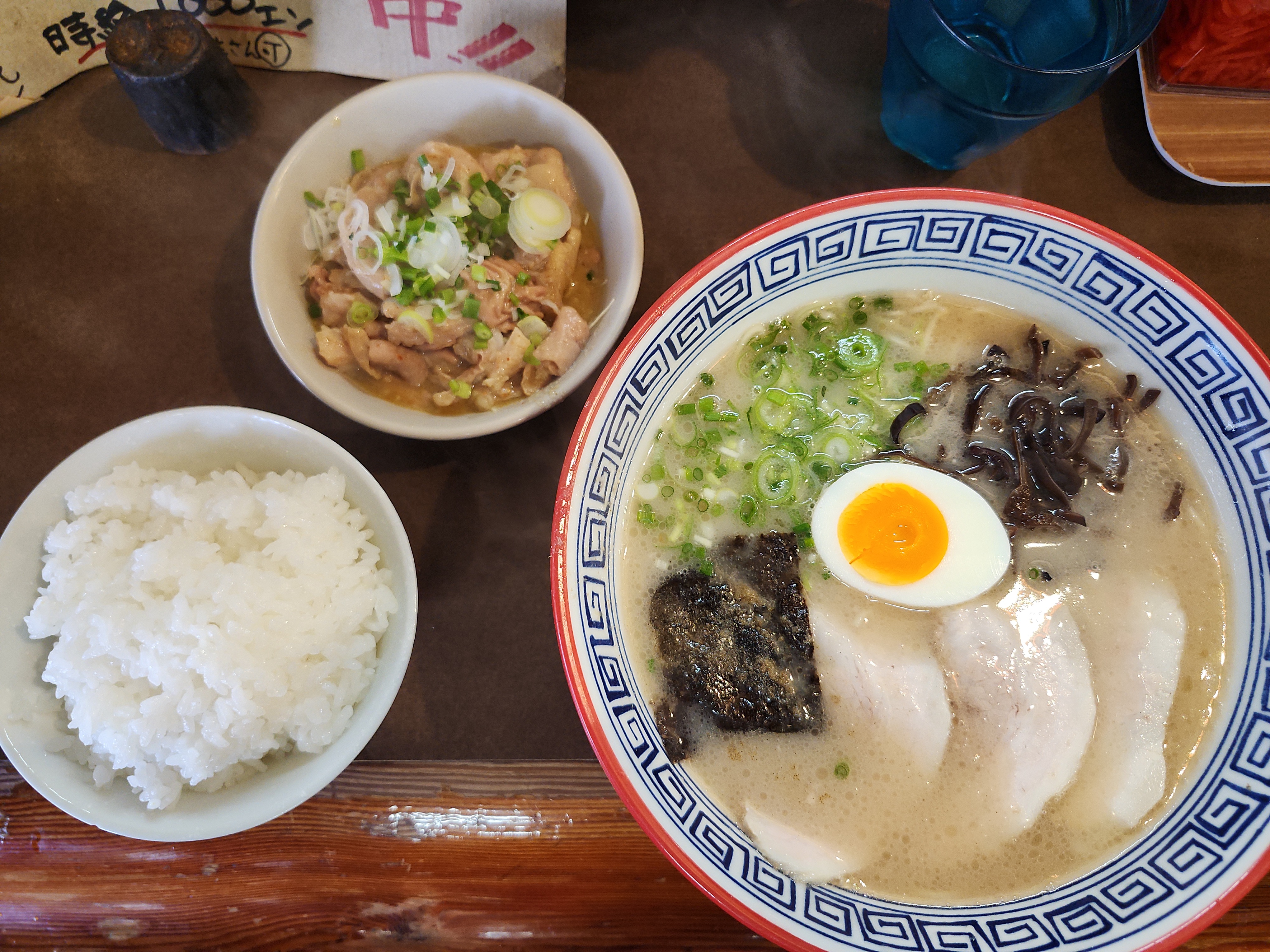 구마모토 키쿠치 라멘 전문점 케이센 라멘의 대표 이미지