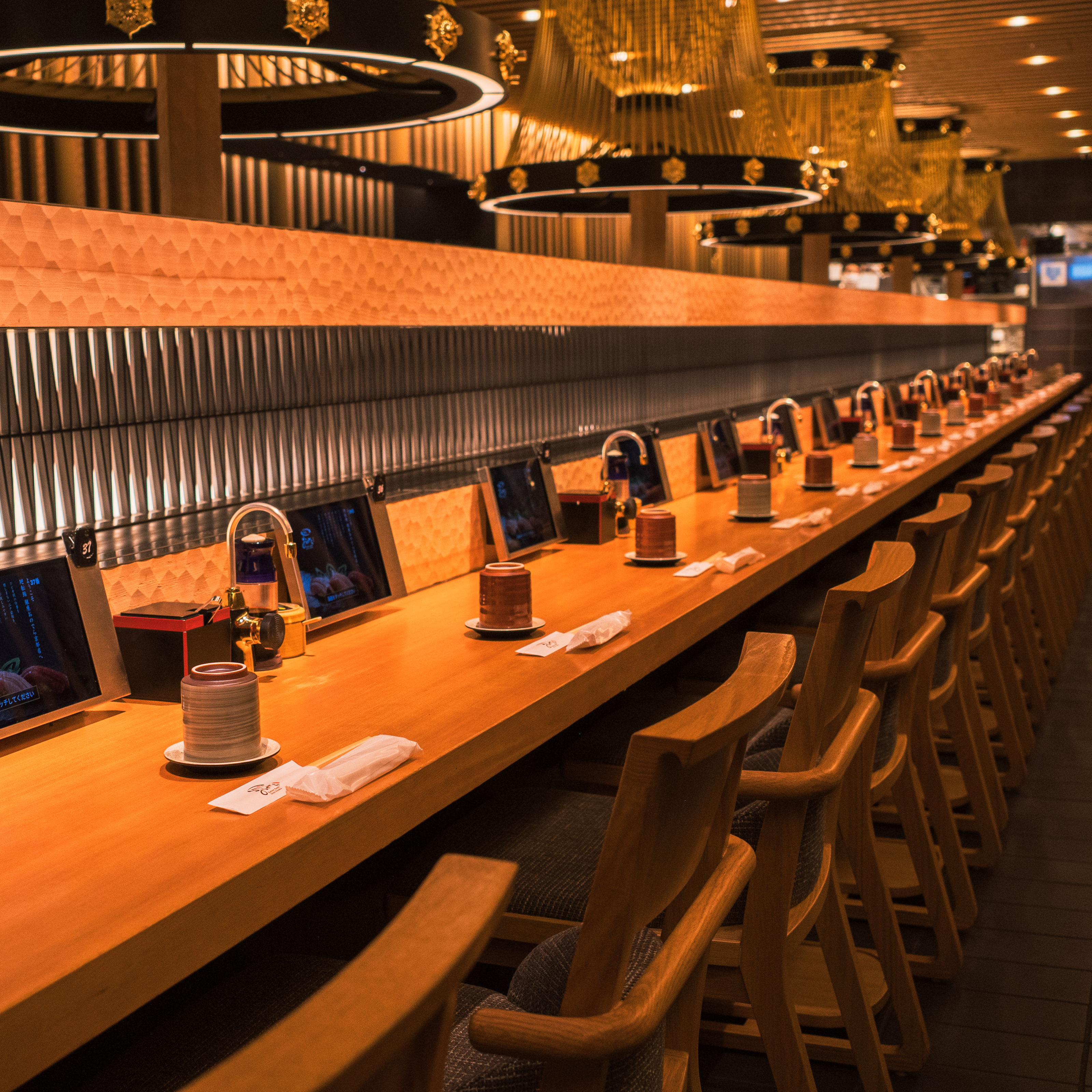 회전초밥 긴자 오노데라 교토점의 대표사진