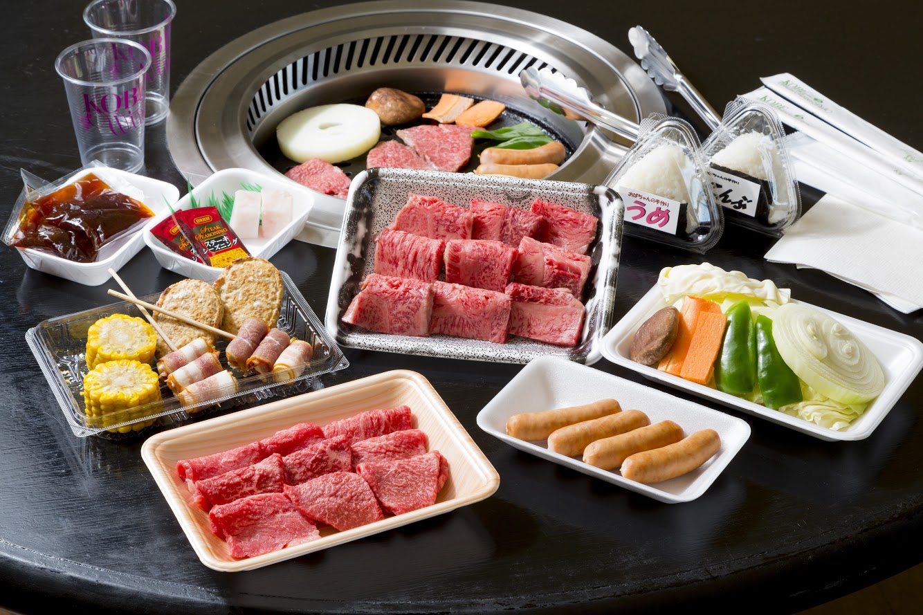 랑쿠jp 음식점-Kobe Hotel Fruit Flower BBQ의 대표이미지