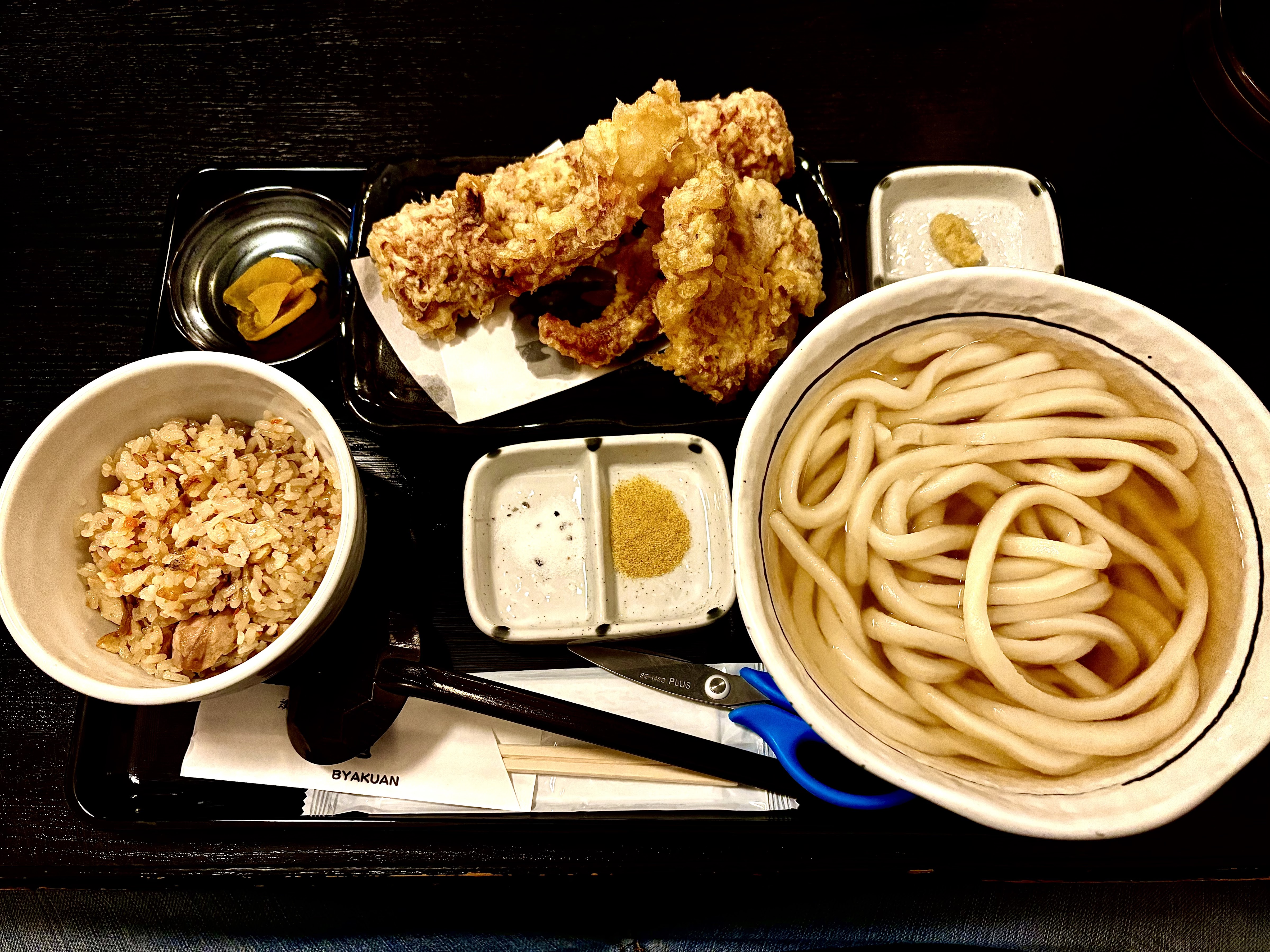 랑쿠jp 음식점-뱌쿠안의 대표이미지