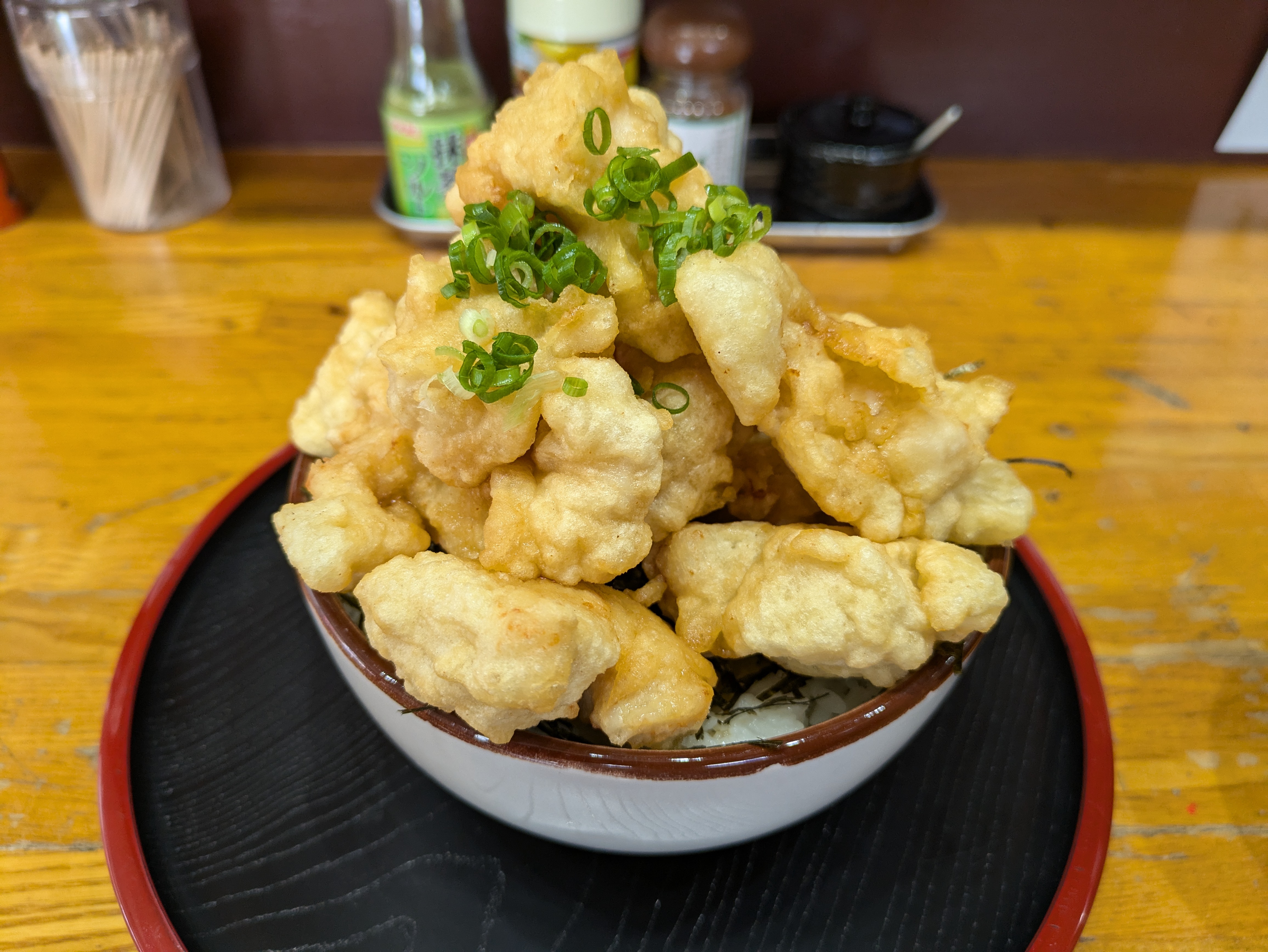 とり天ぷら専門店里や鉄輪本店의 대표사진