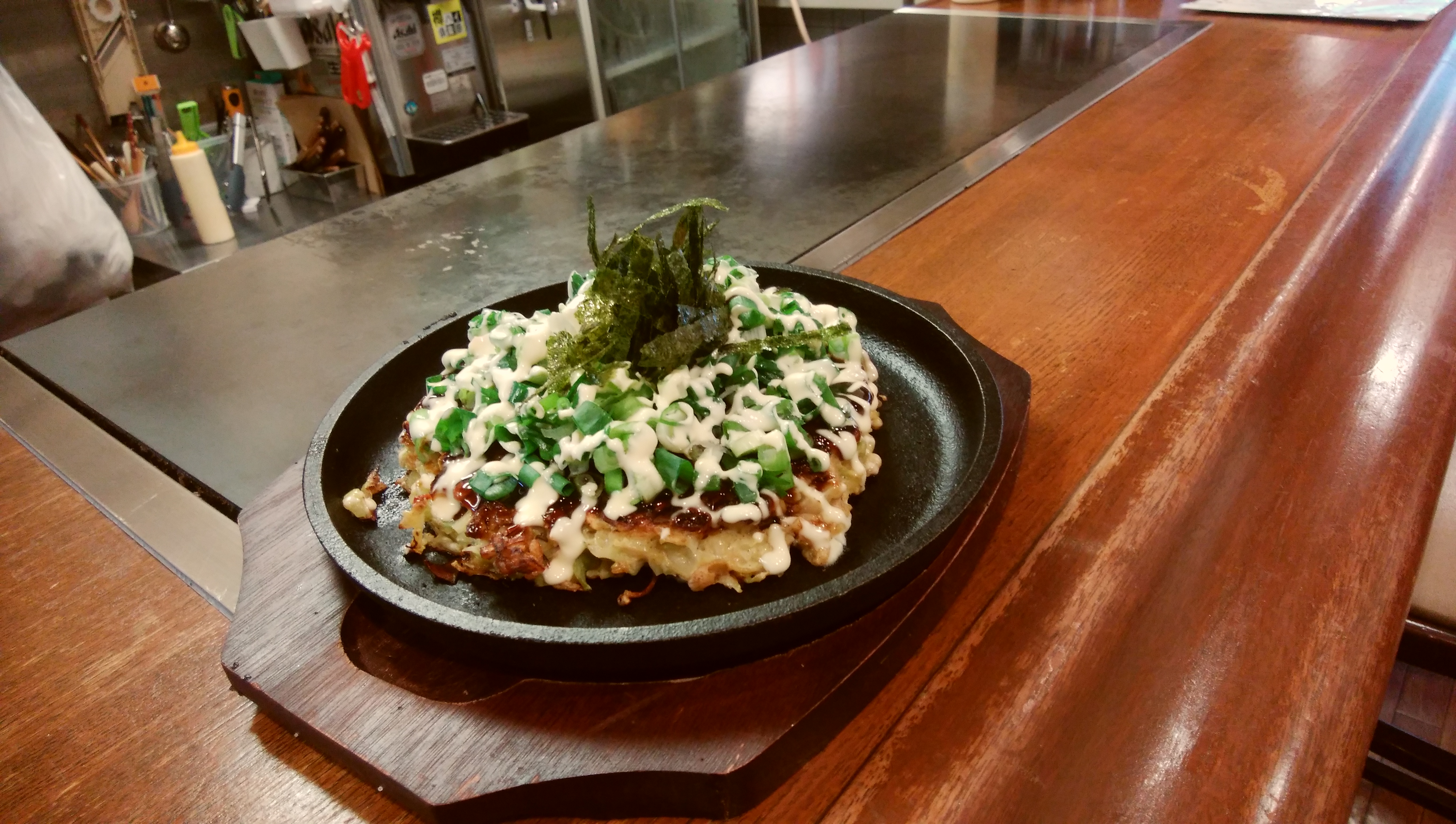 랑쿠jp 음식점-隠れ鉄板酒場 風流의 대표이미지