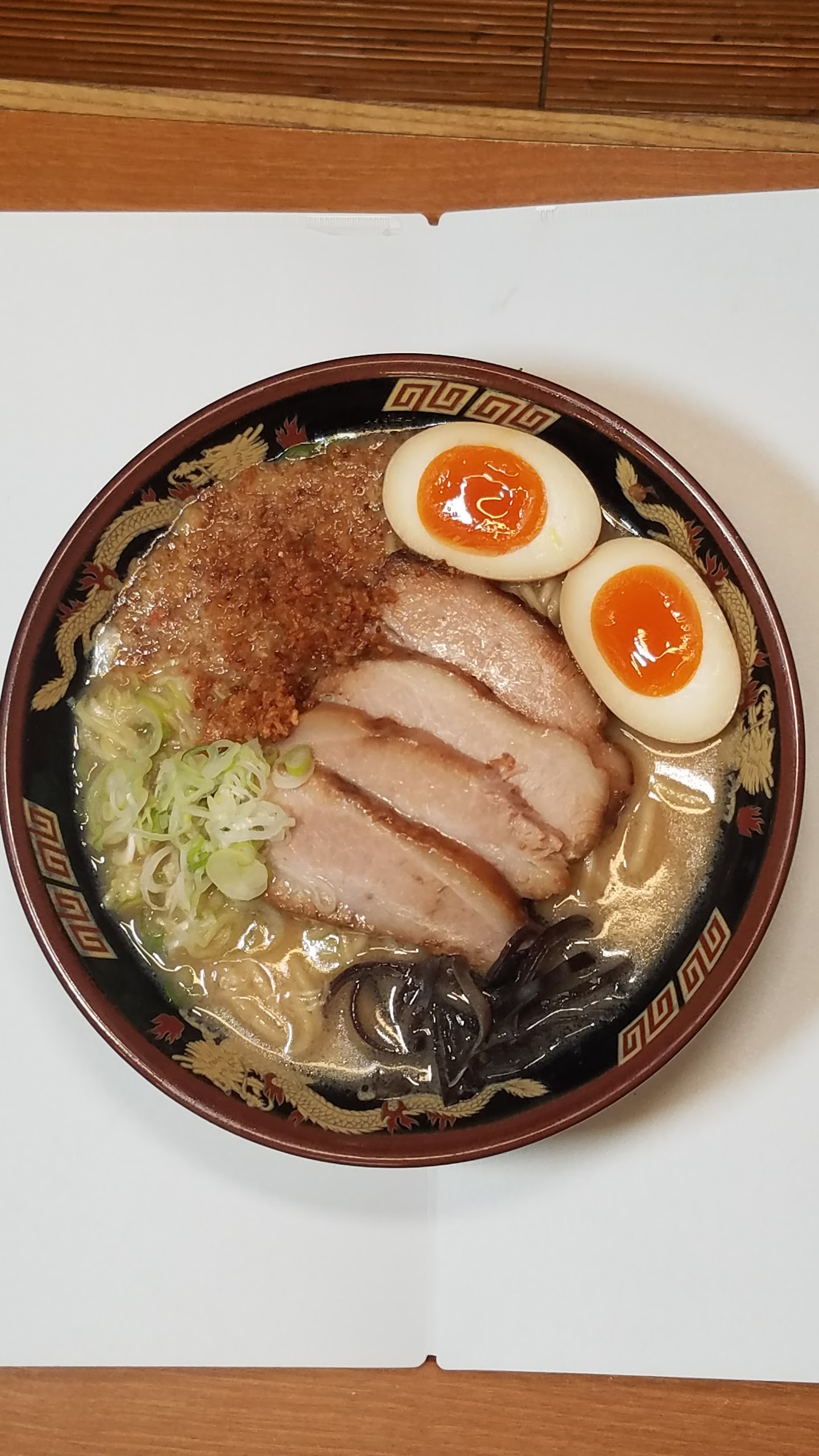 가고시마라멘 톤토로 덴몬칸본점의 대표사진