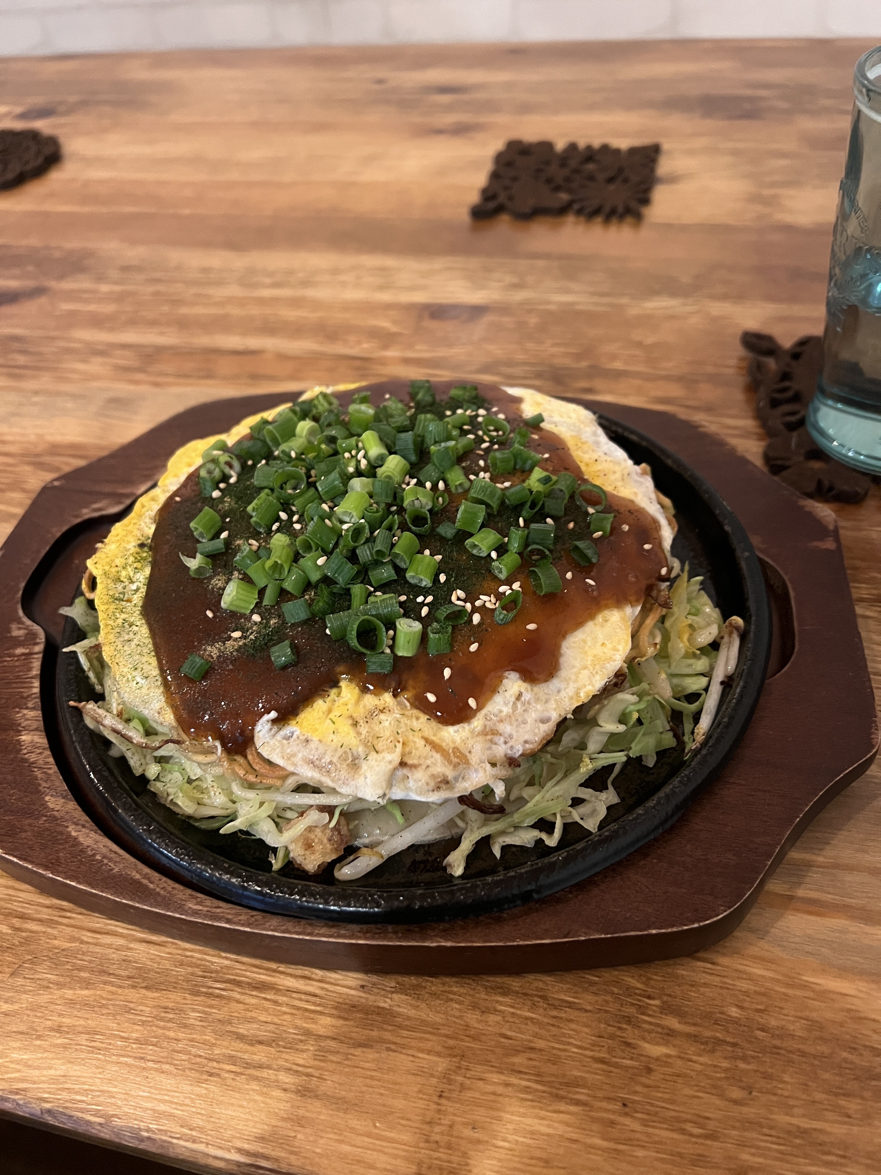 お好み焼きDINING狼月-ROCKY-의 대표 이미지